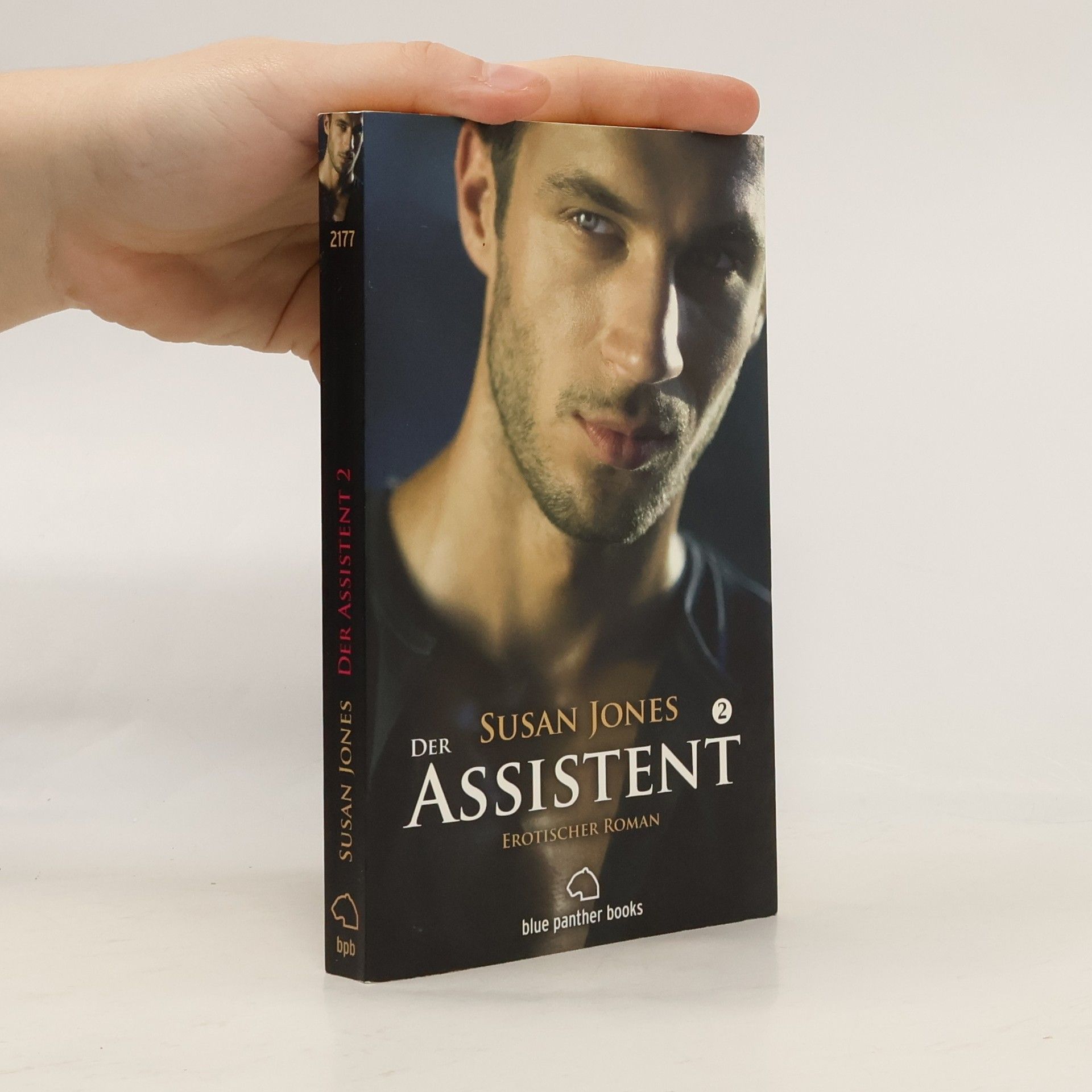 Susan Jones Der Assistent. Tl.2