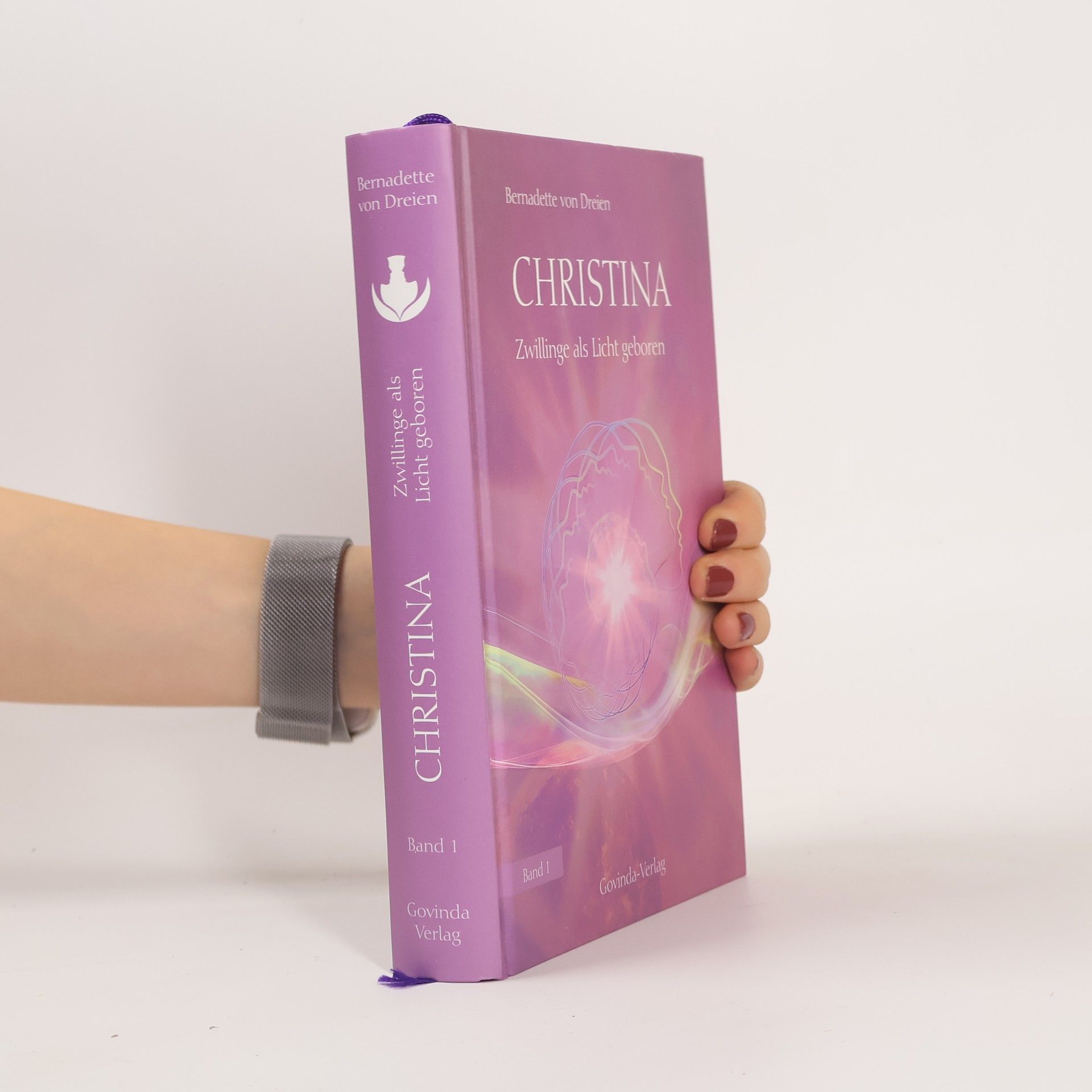 Bernadette von Dreien Christina