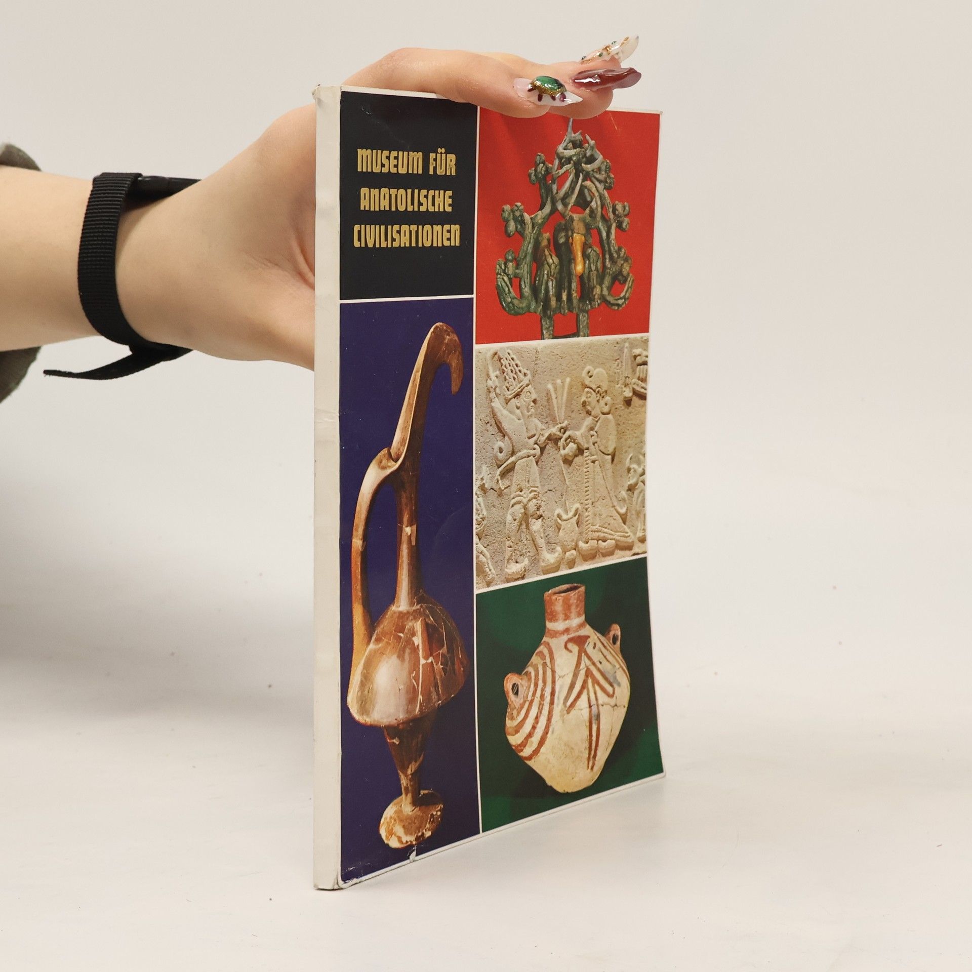 Raci Temizer Museum für anatolische Civilisationen