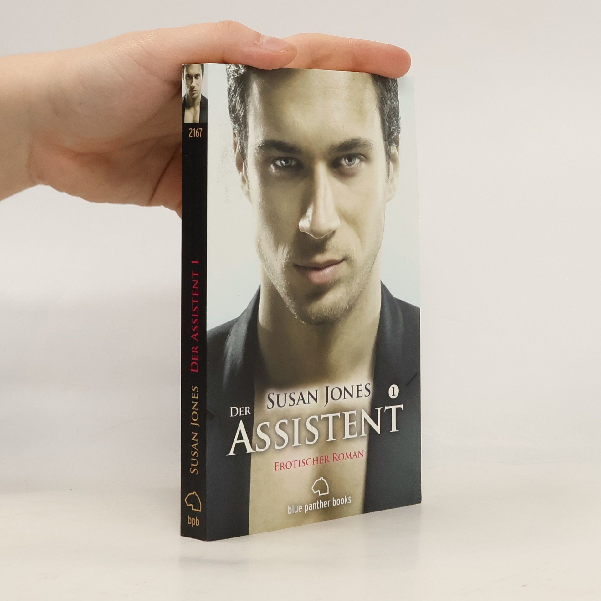 Susan Jones Der Assistent