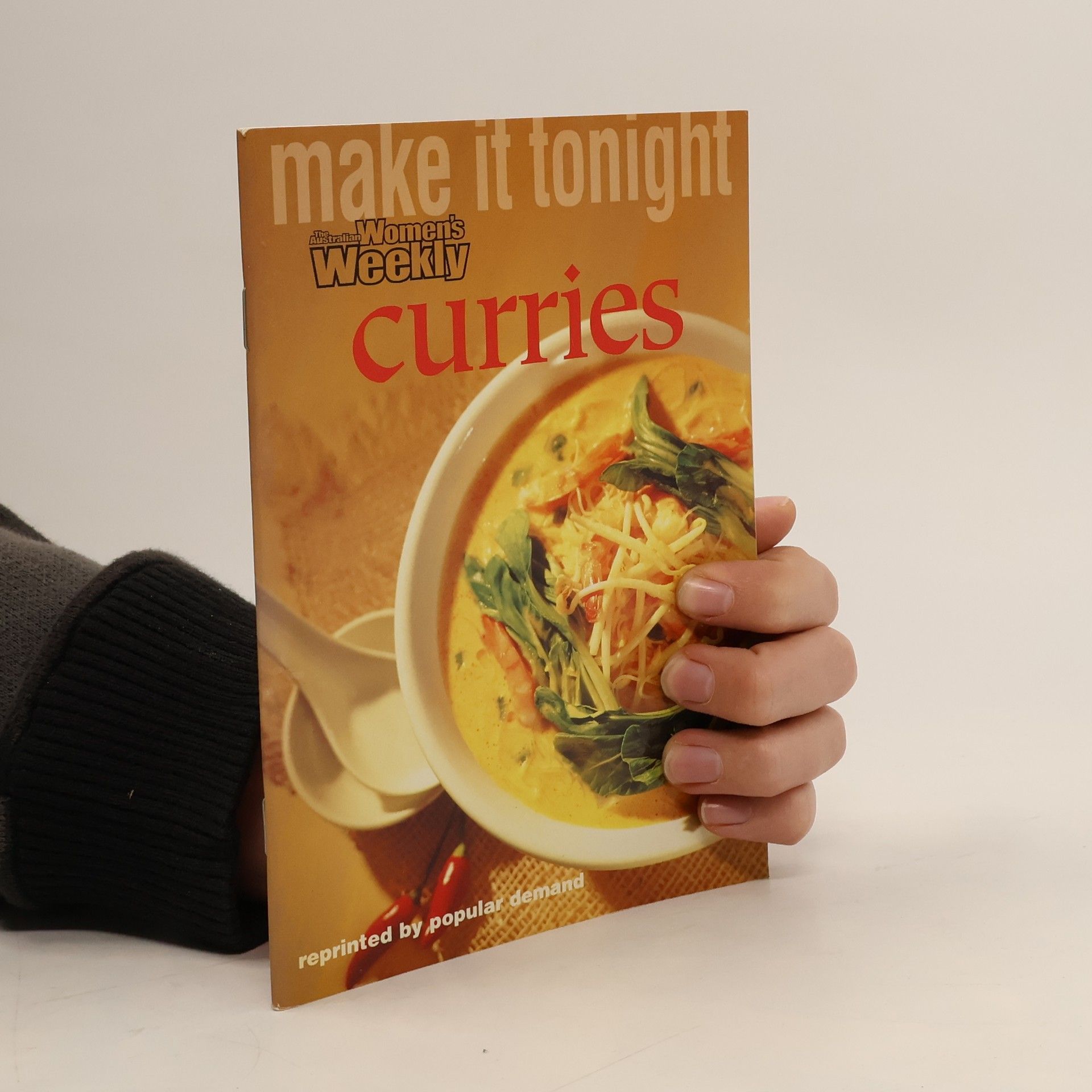 Autores varios Curries
