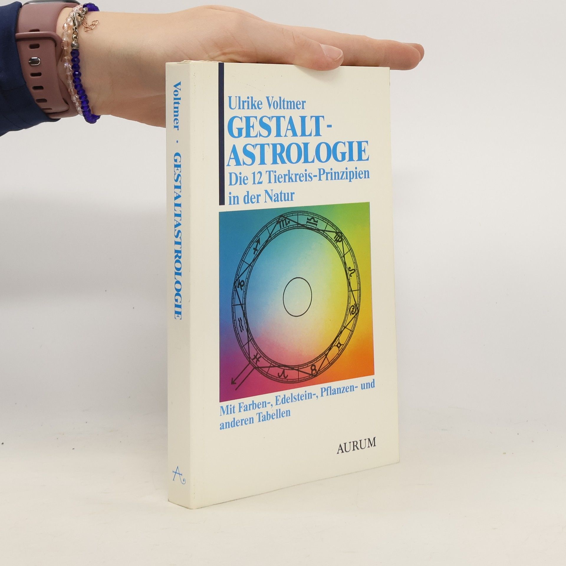 Ulrike Voltmer Gestaltastrologie