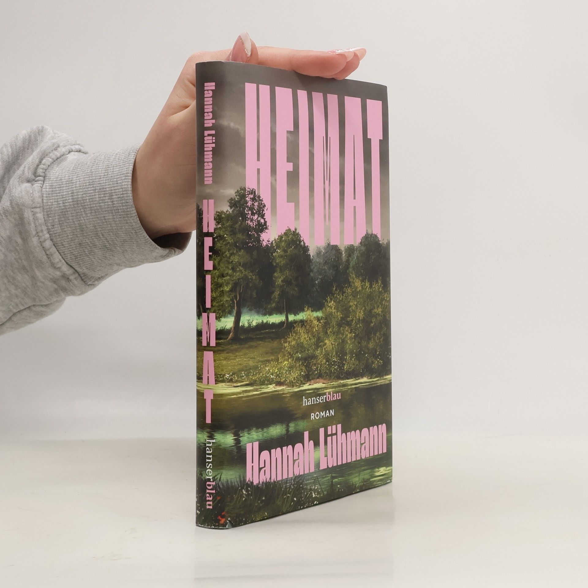 Hannah Lühmann Heimat