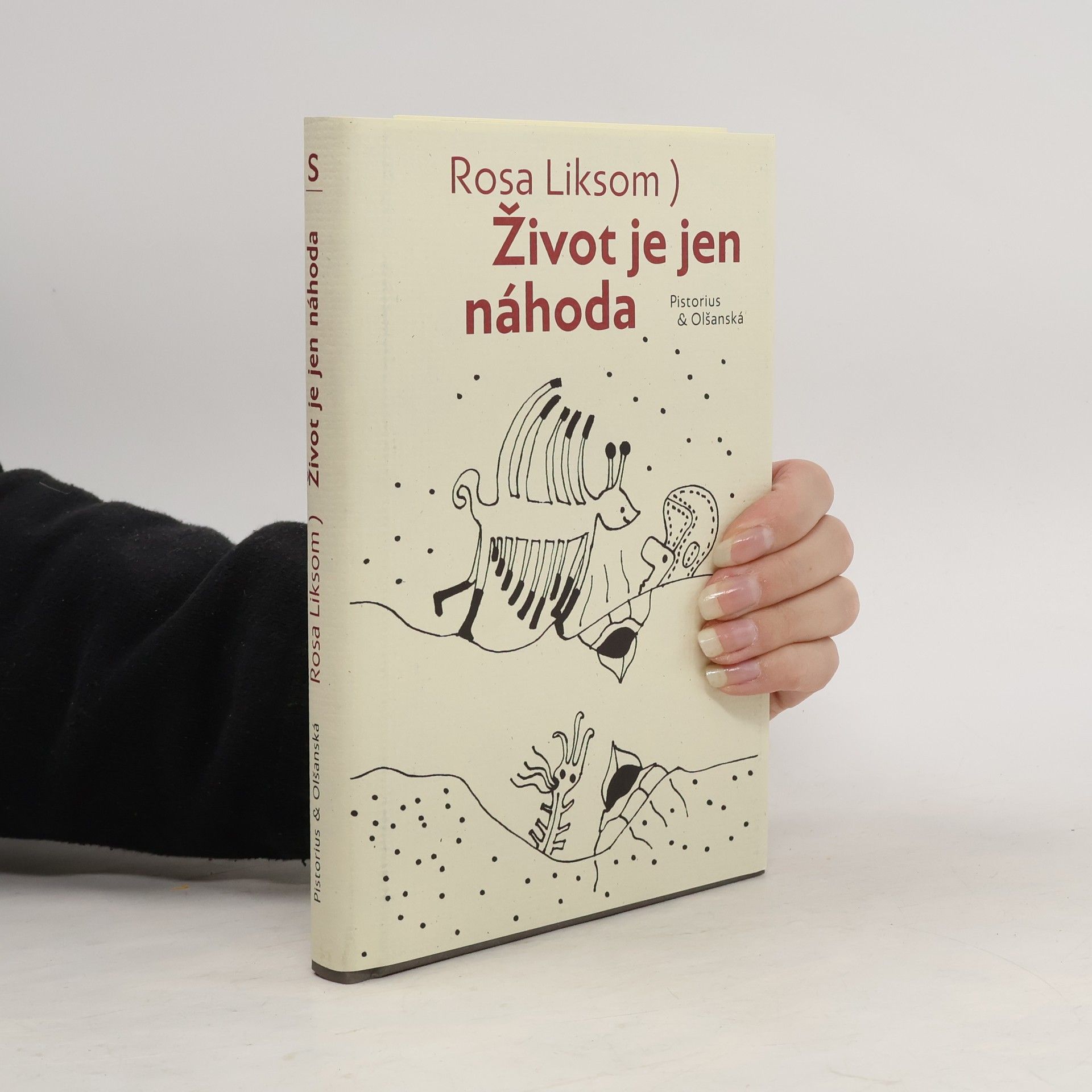 Rosa Liksom Život je jen náhoda