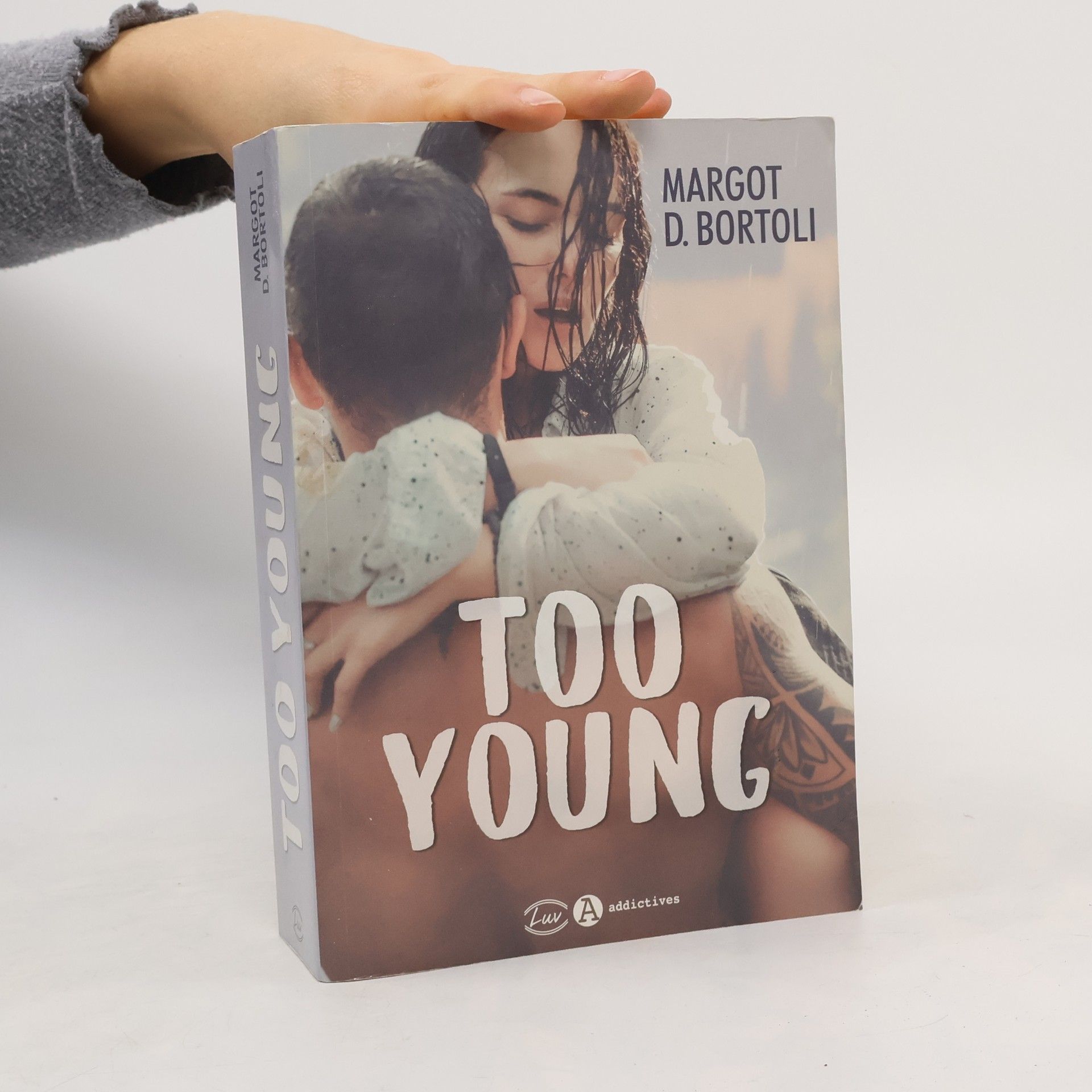 Margot D. Bortoli Too Young