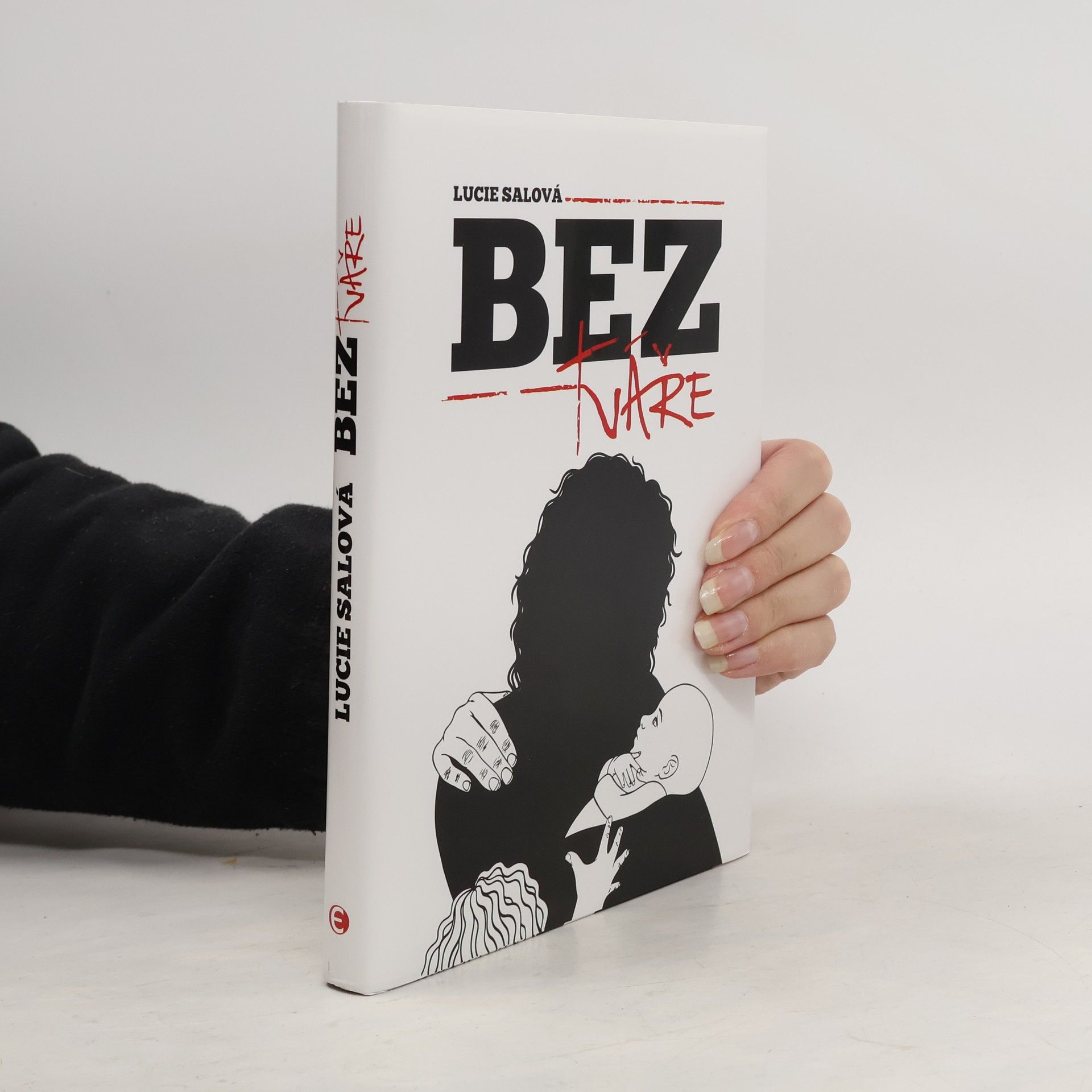 Lucie Salová Bez tváře