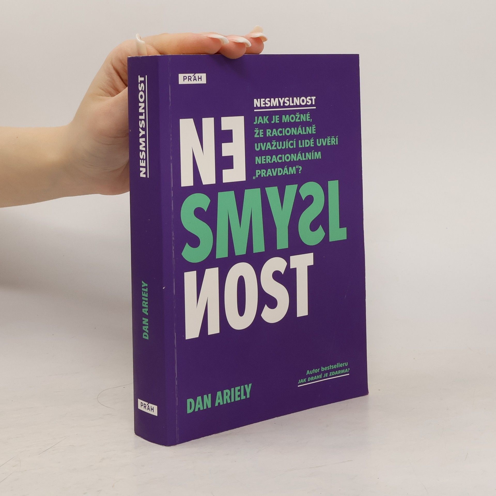 Dan Ariely Nesmyslnost