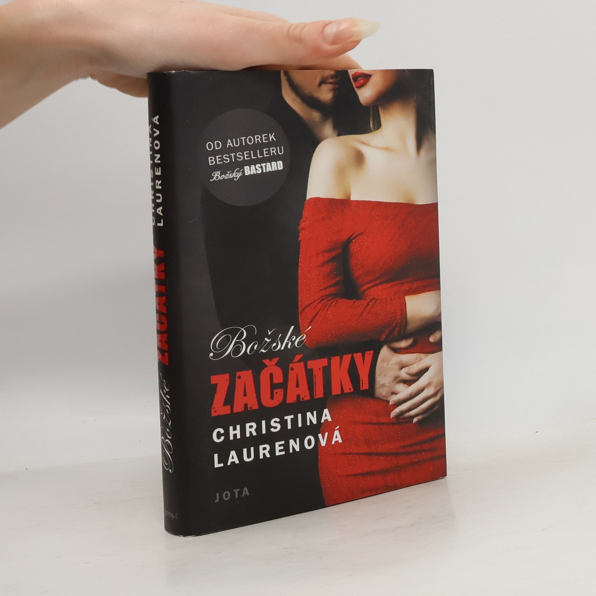 Christina Lauren Božské začátky