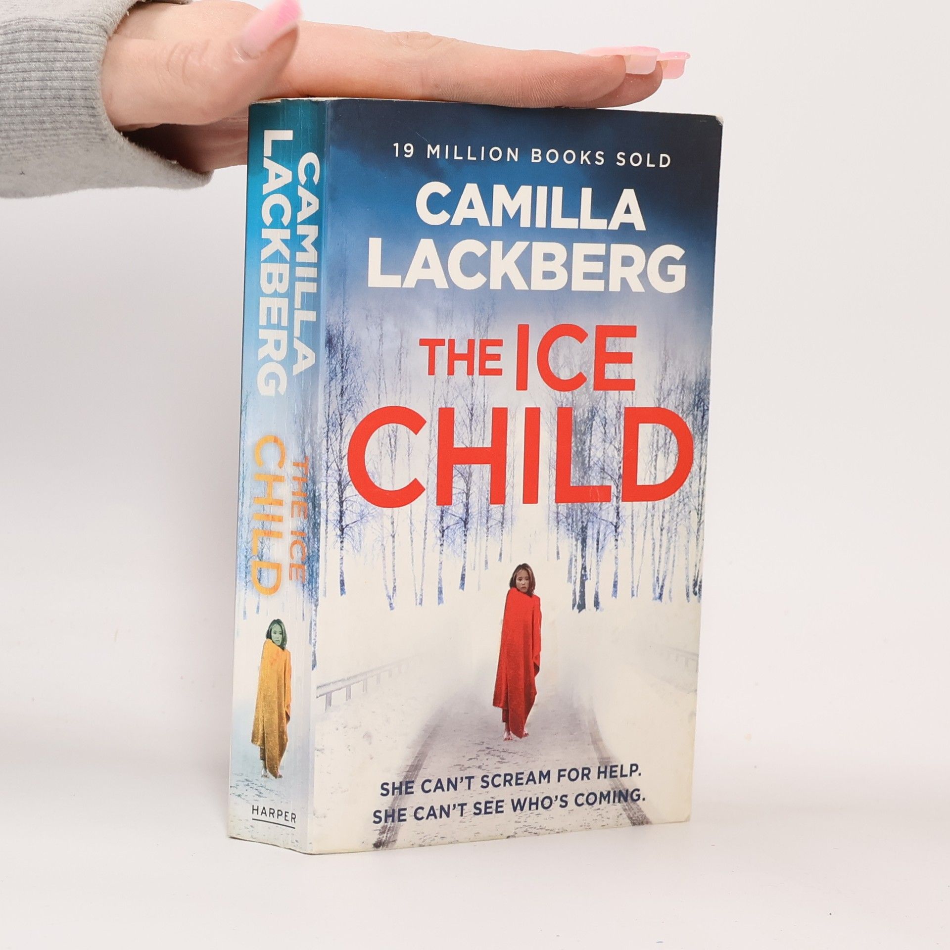 Camilla Läckberg The ice child