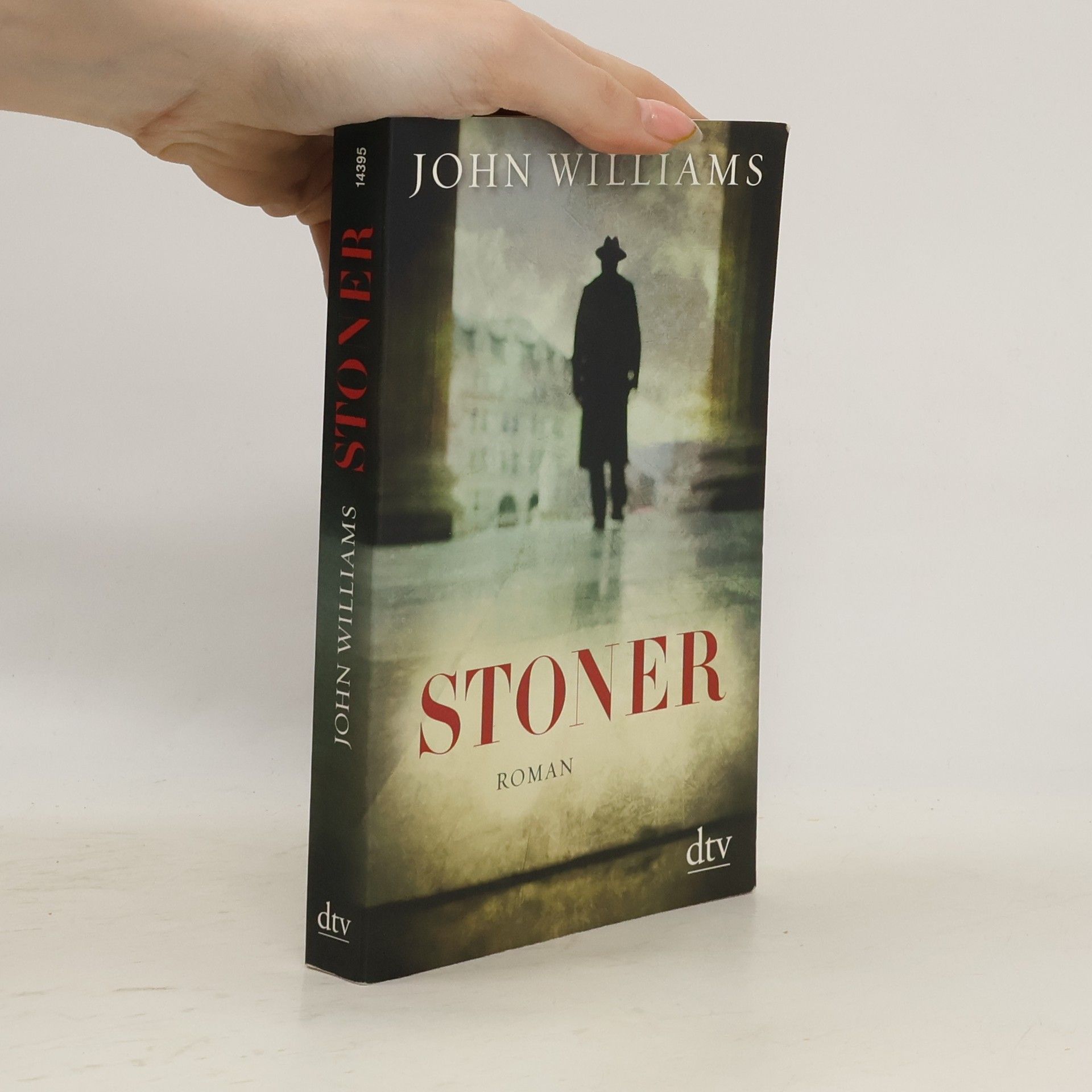 John Williams Stoner