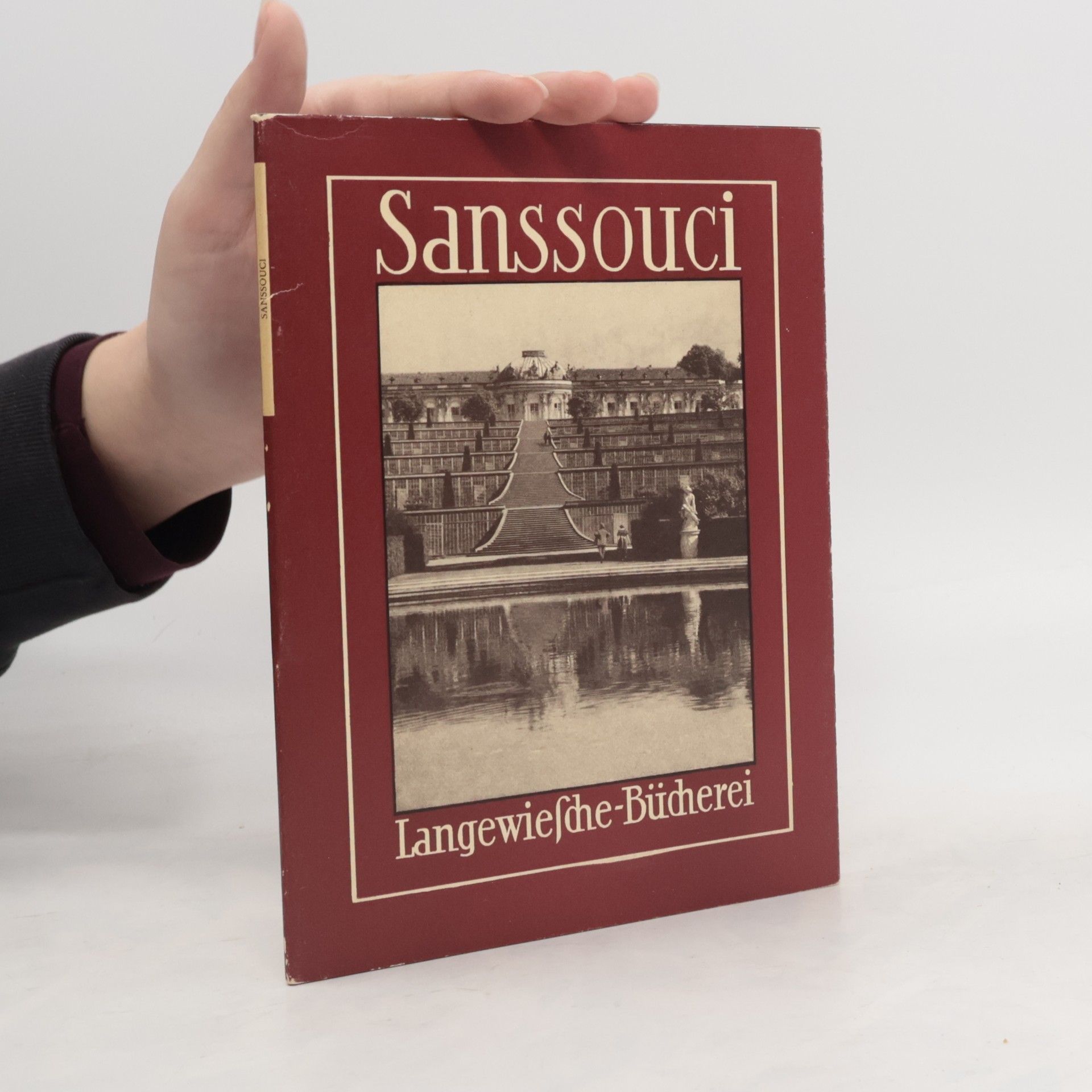 Langewiesche-Bücherei Sanssouci