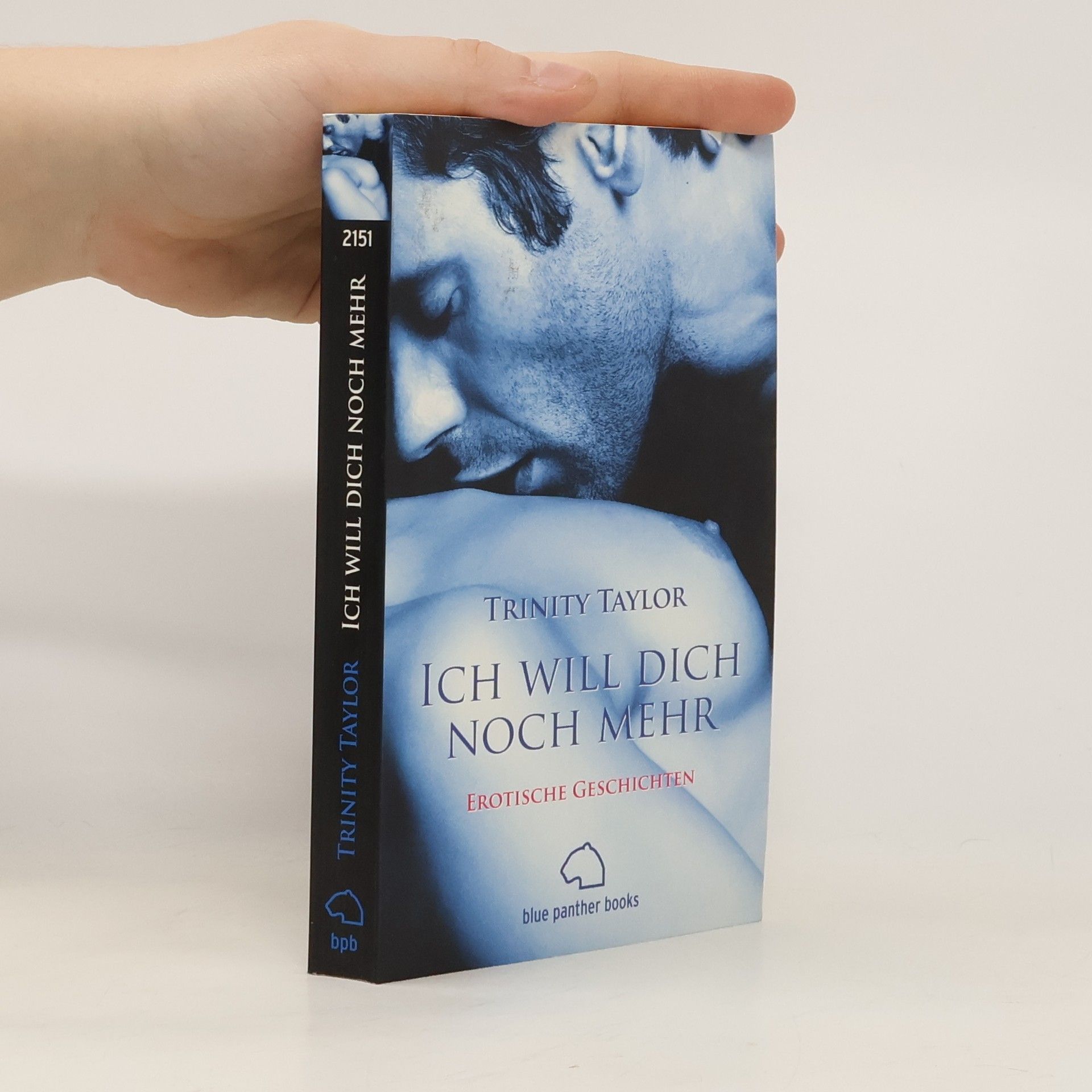 Trinity Taylor Ich will dich noch mehr