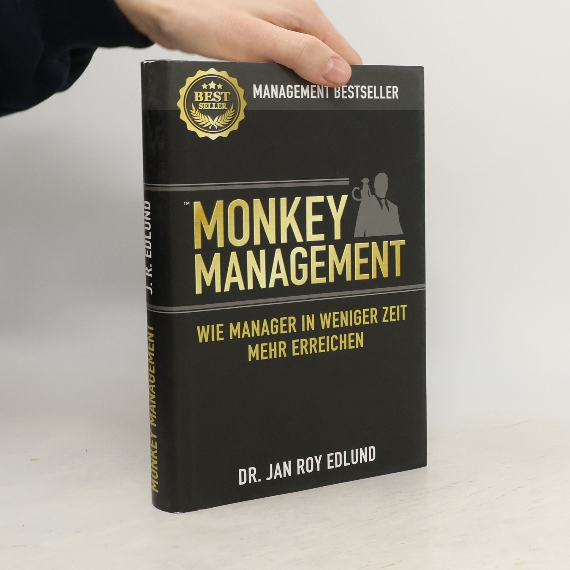 Jan Roy Edlund Monkey Management