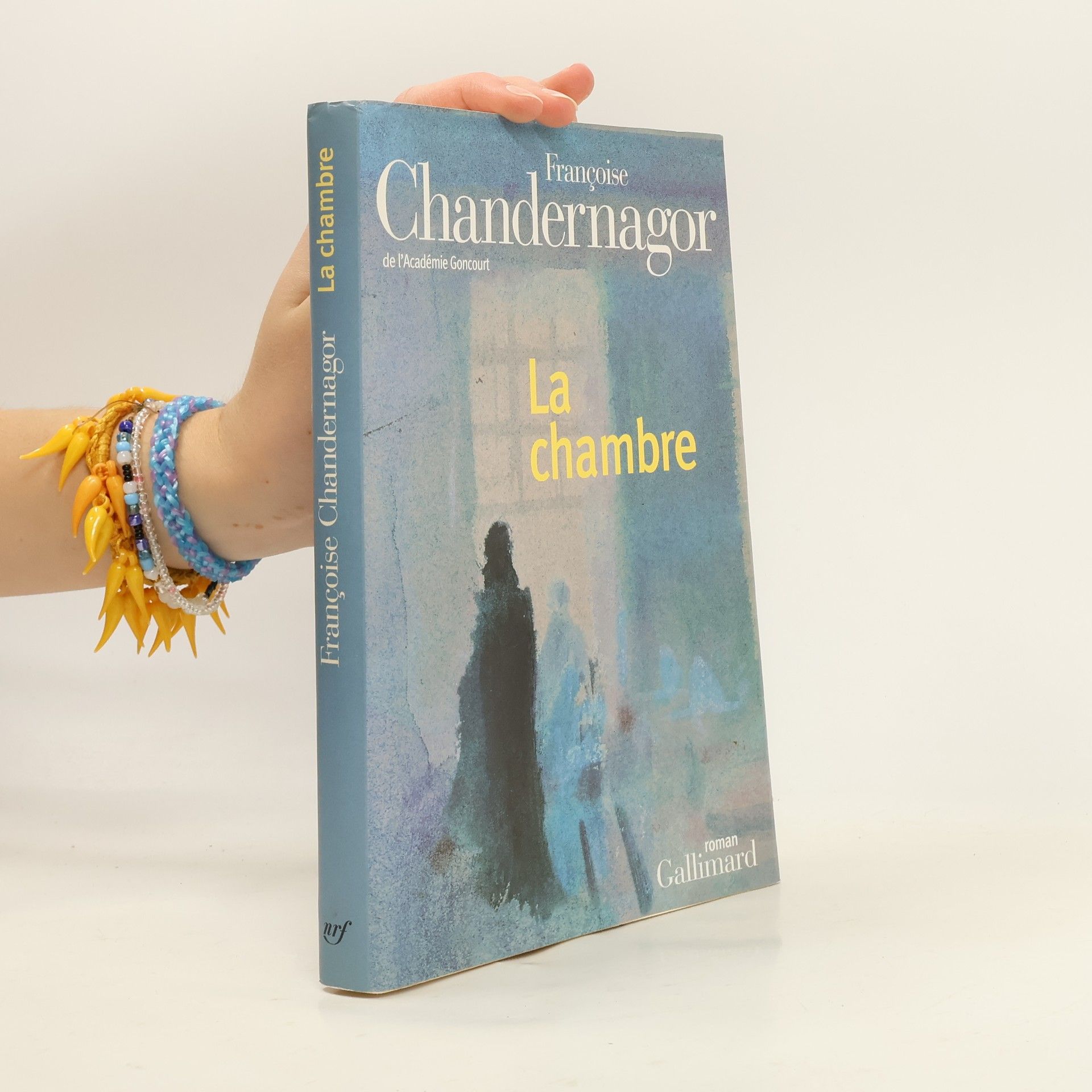 Françoise Chandernagor La chambre