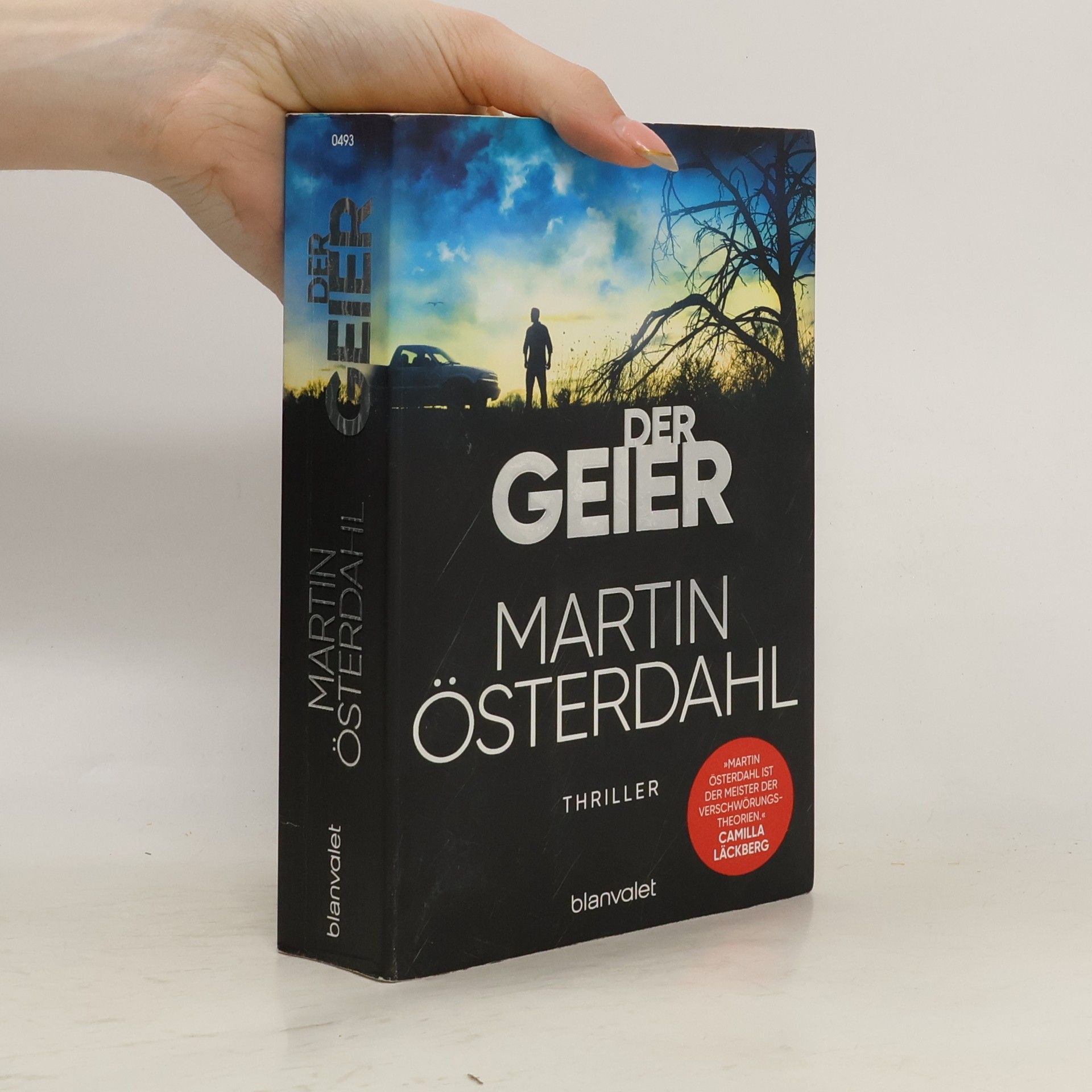 Österdahl Martin Der Geier