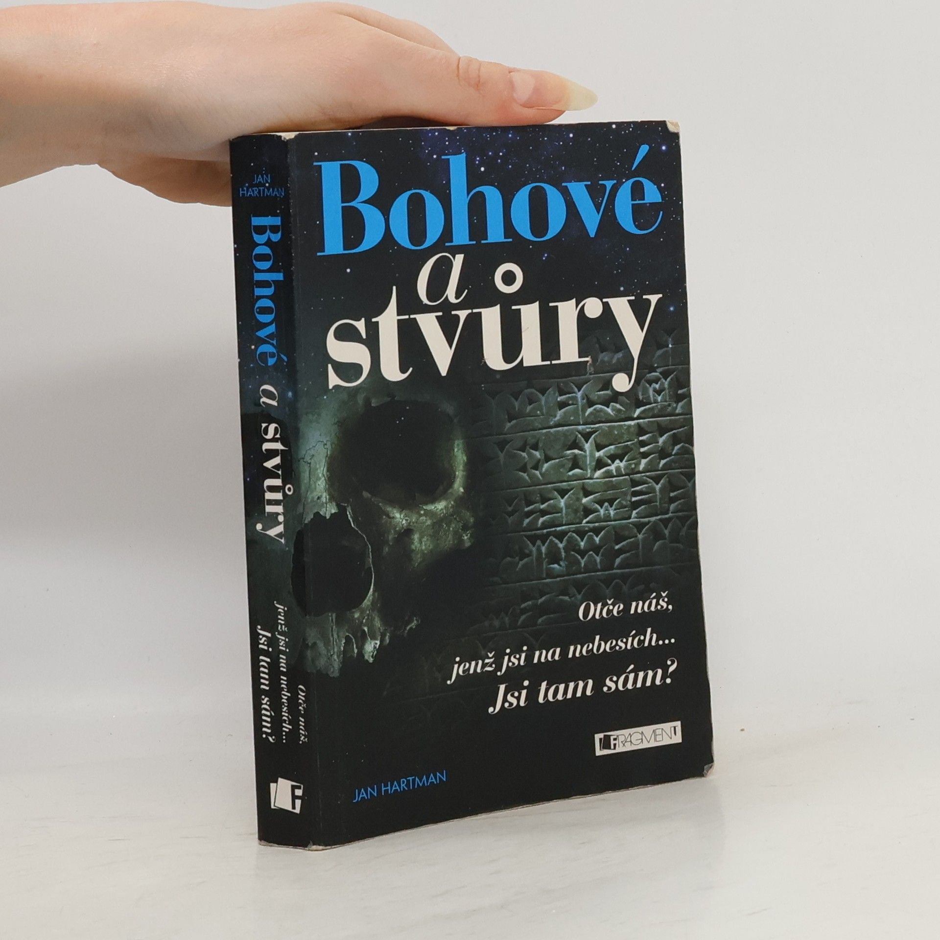 Jan Hartman Bohové a stvůry