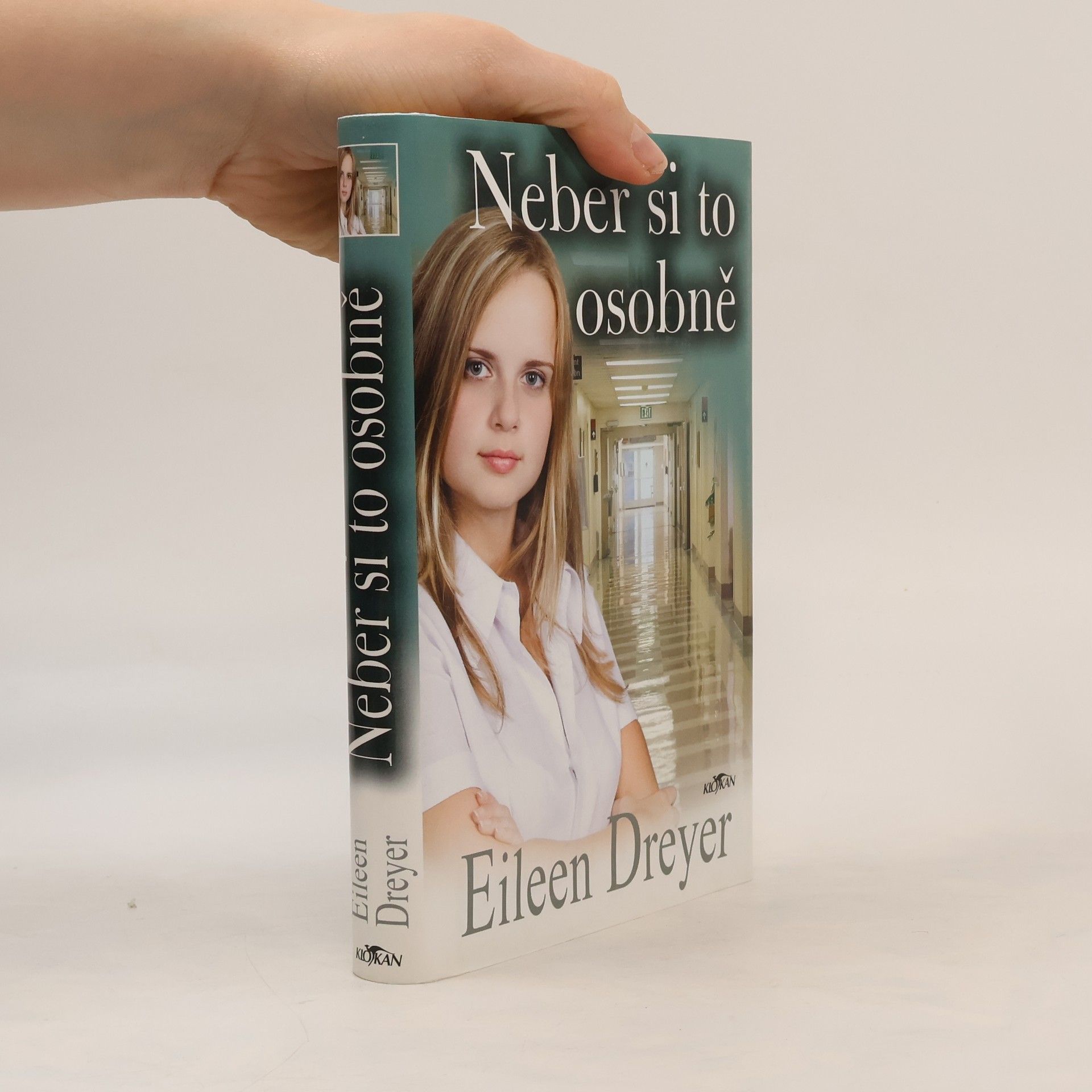 Eileen Dreyer Neber si to osobně