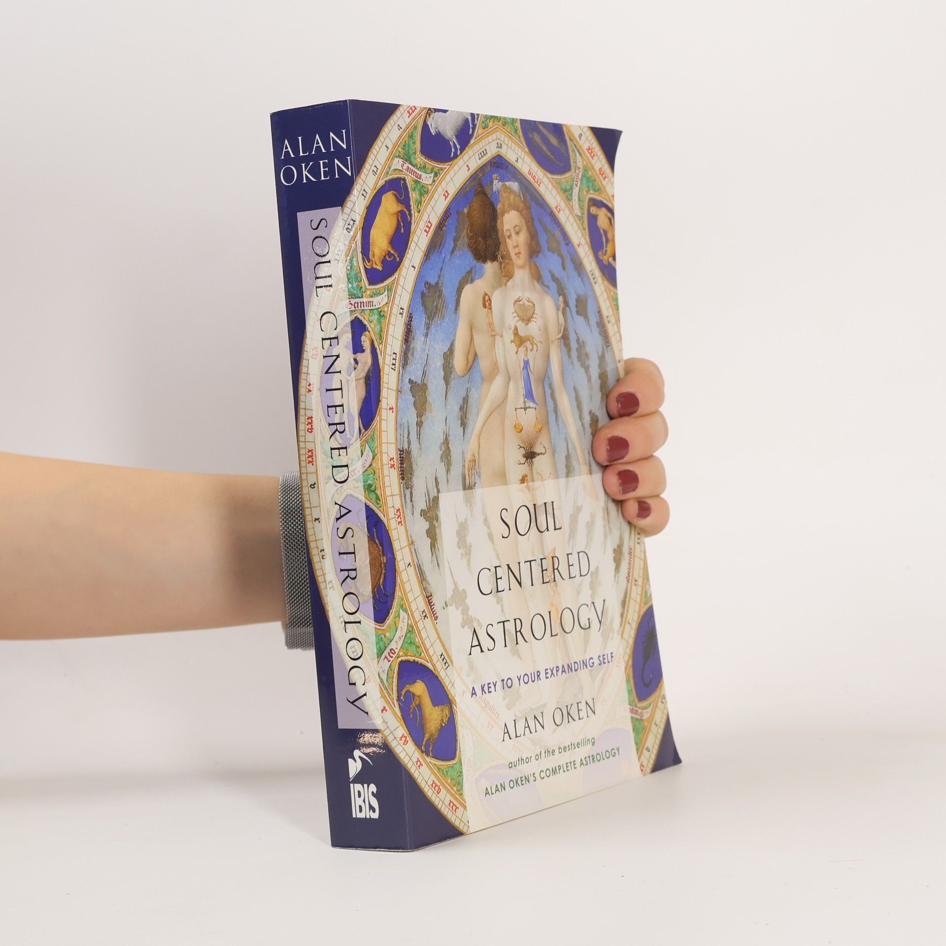 Alan Oken Soul-Centered Astrology