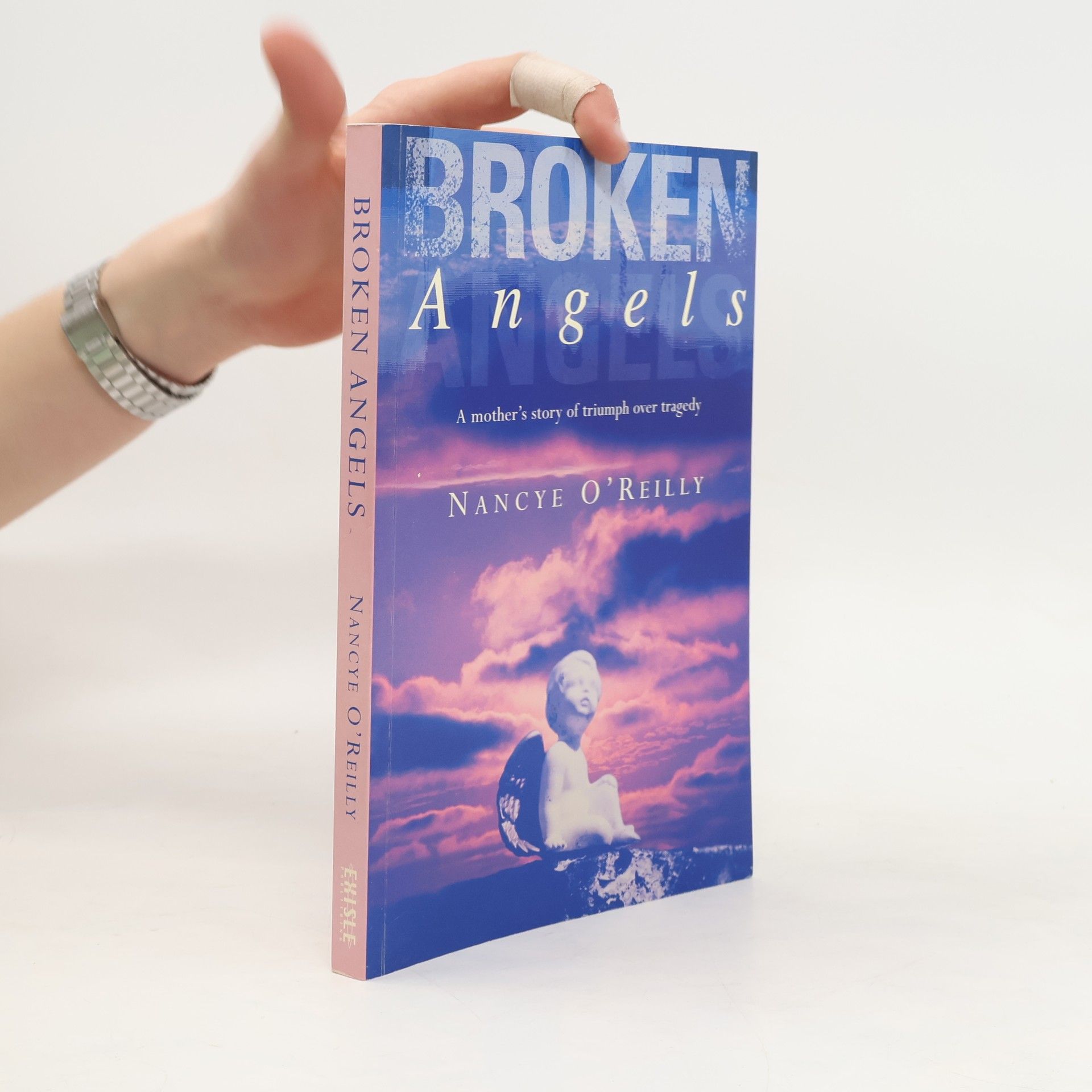 Nancye O'Reilly Broken Angels