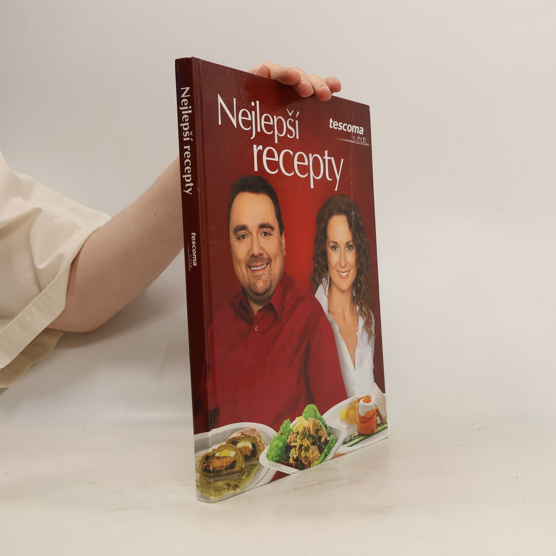 Autorenkollektiv Nejlepší recepty. Tescoma s chutí Tescoma s chutí