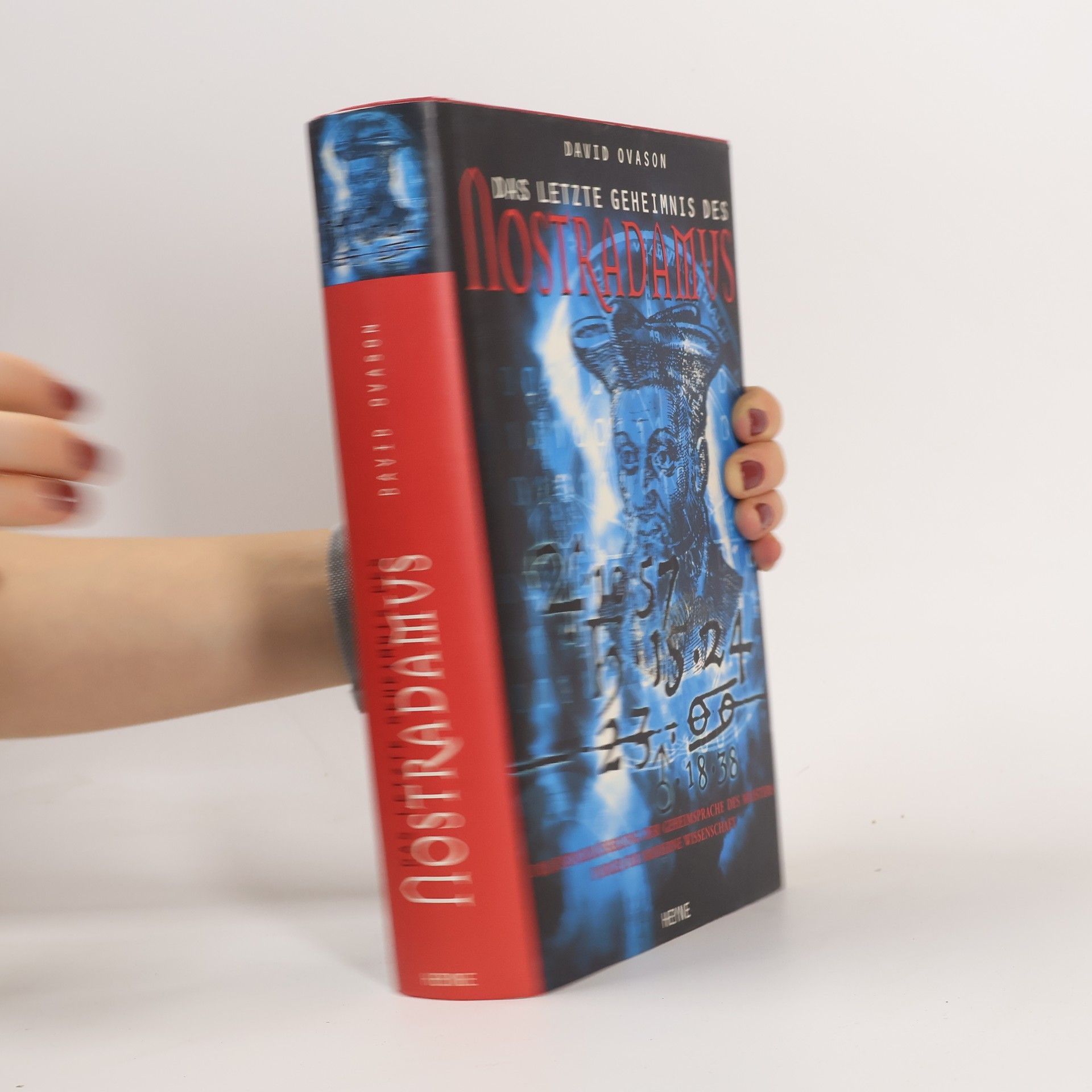 David Ovason Das letzte Geheimnis des Nostradamus