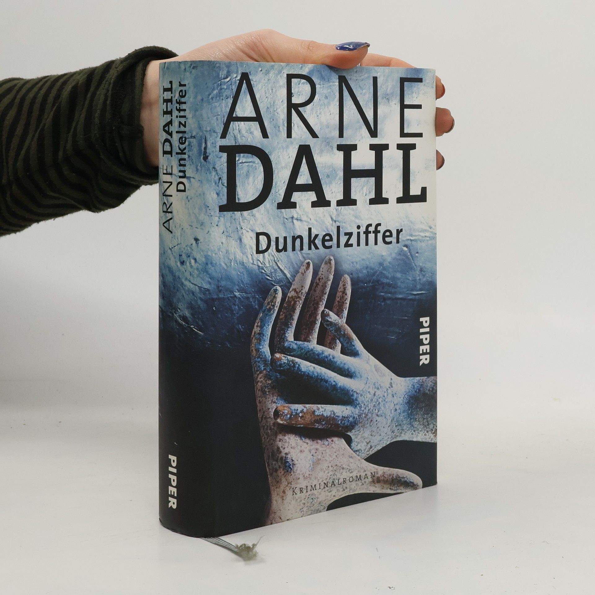 Jan Arnald Dunkelziffer