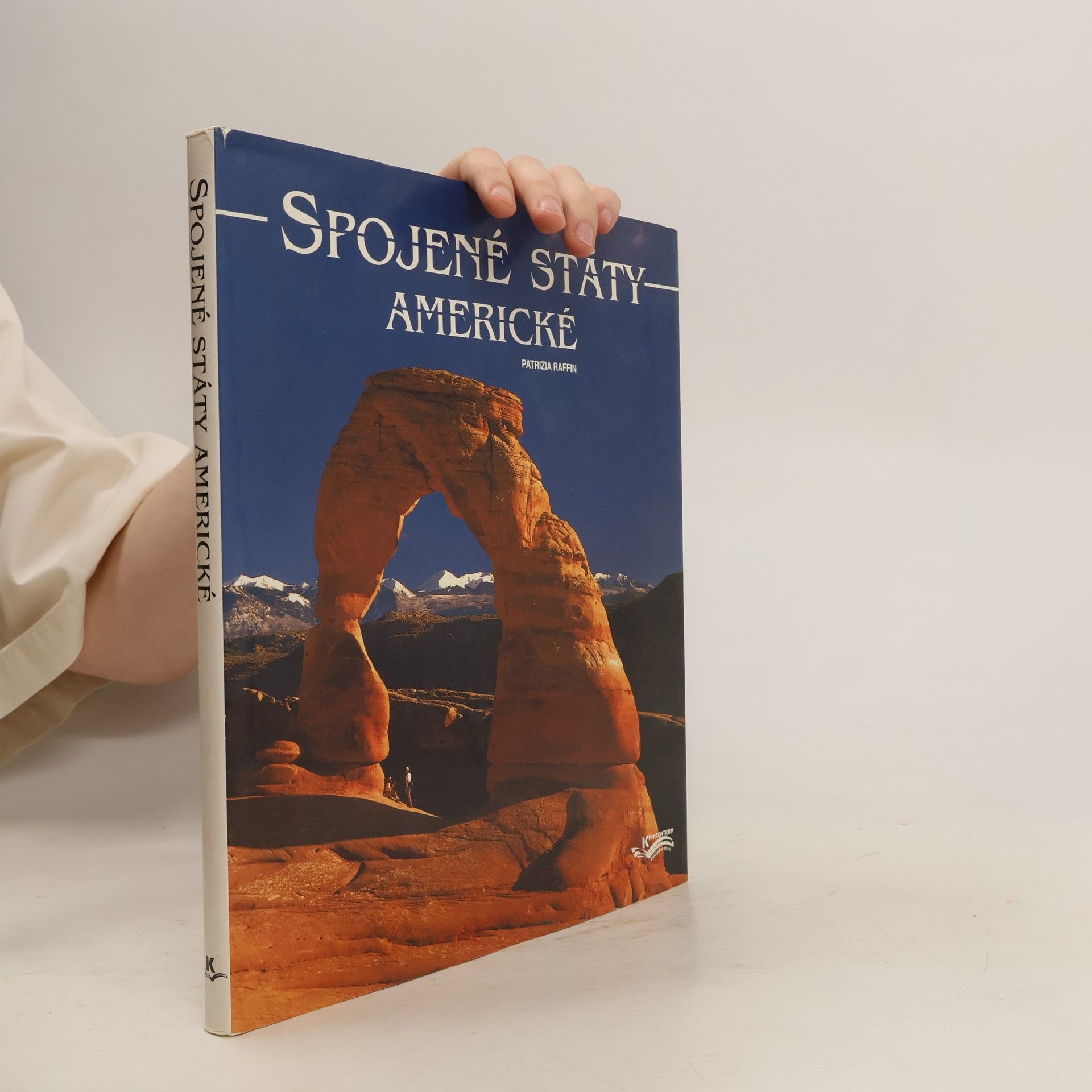 Patrizia Raffin Spojené státy americké