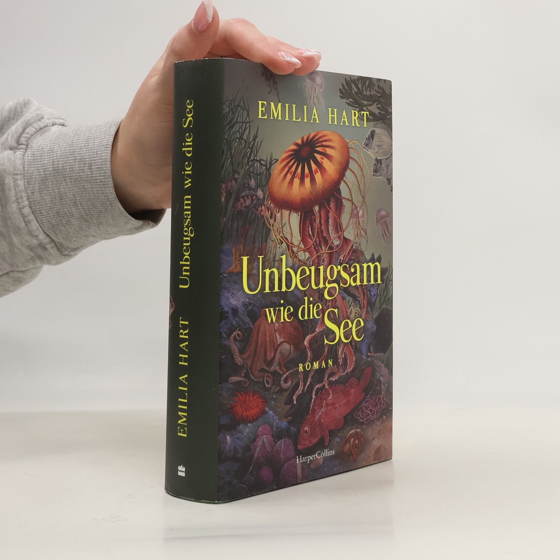 Emilia Hart Unbeugsam wie die See