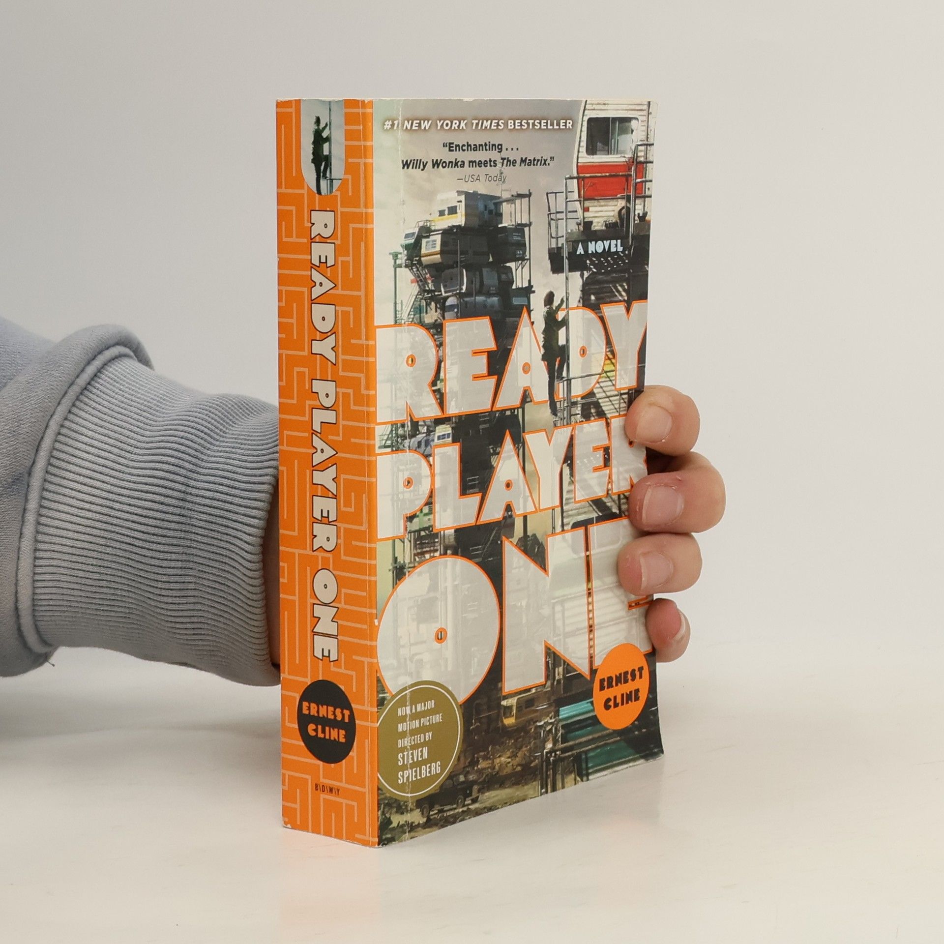 Ernest Cline Ready Player One