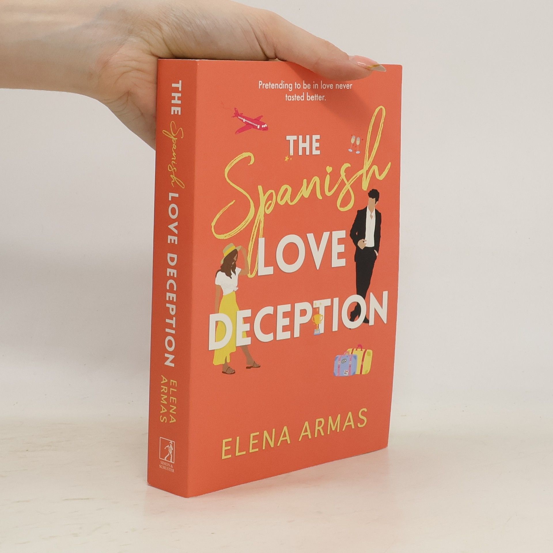 Elena Armas The Spanish Love Deception