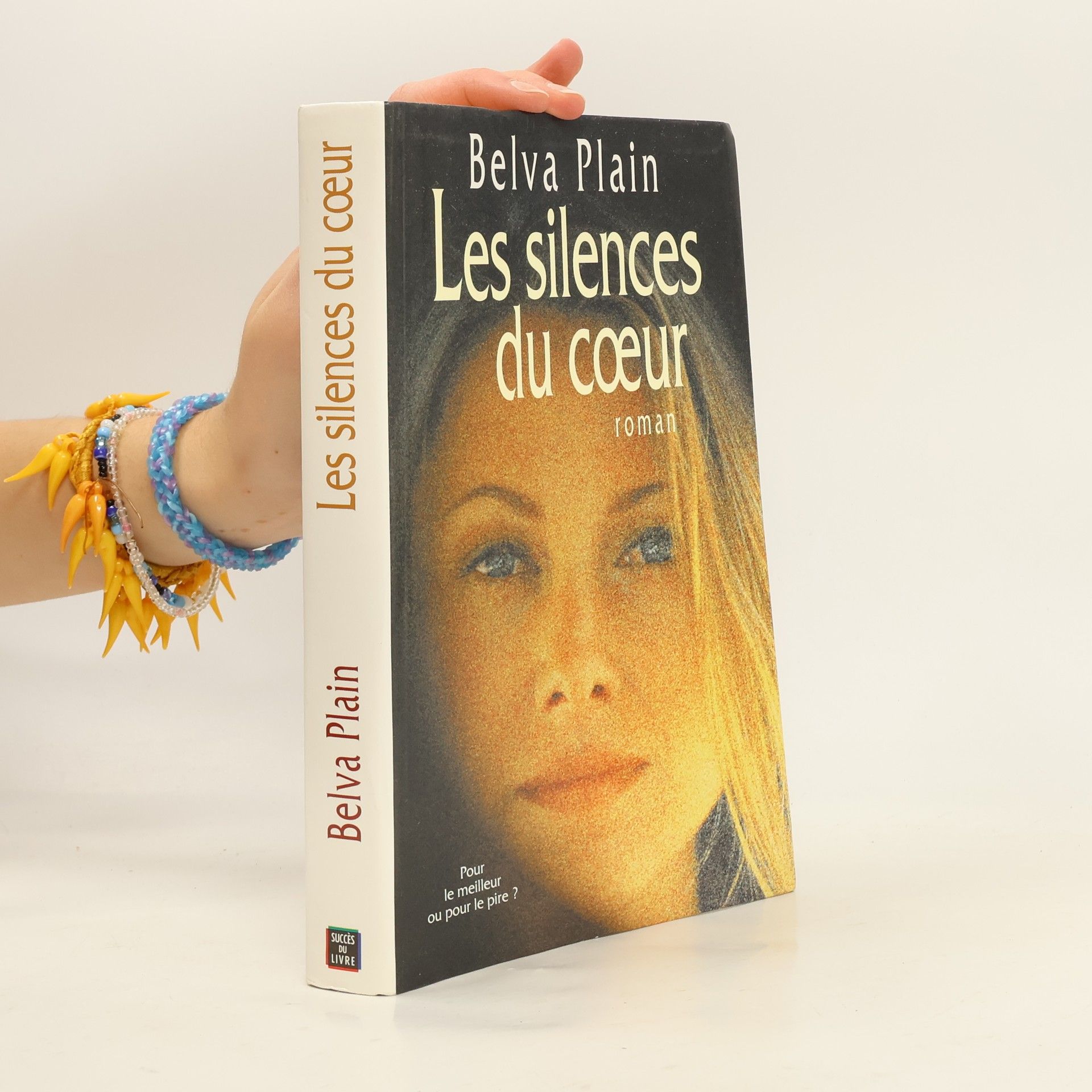 Belva Plain Les silences du coeur