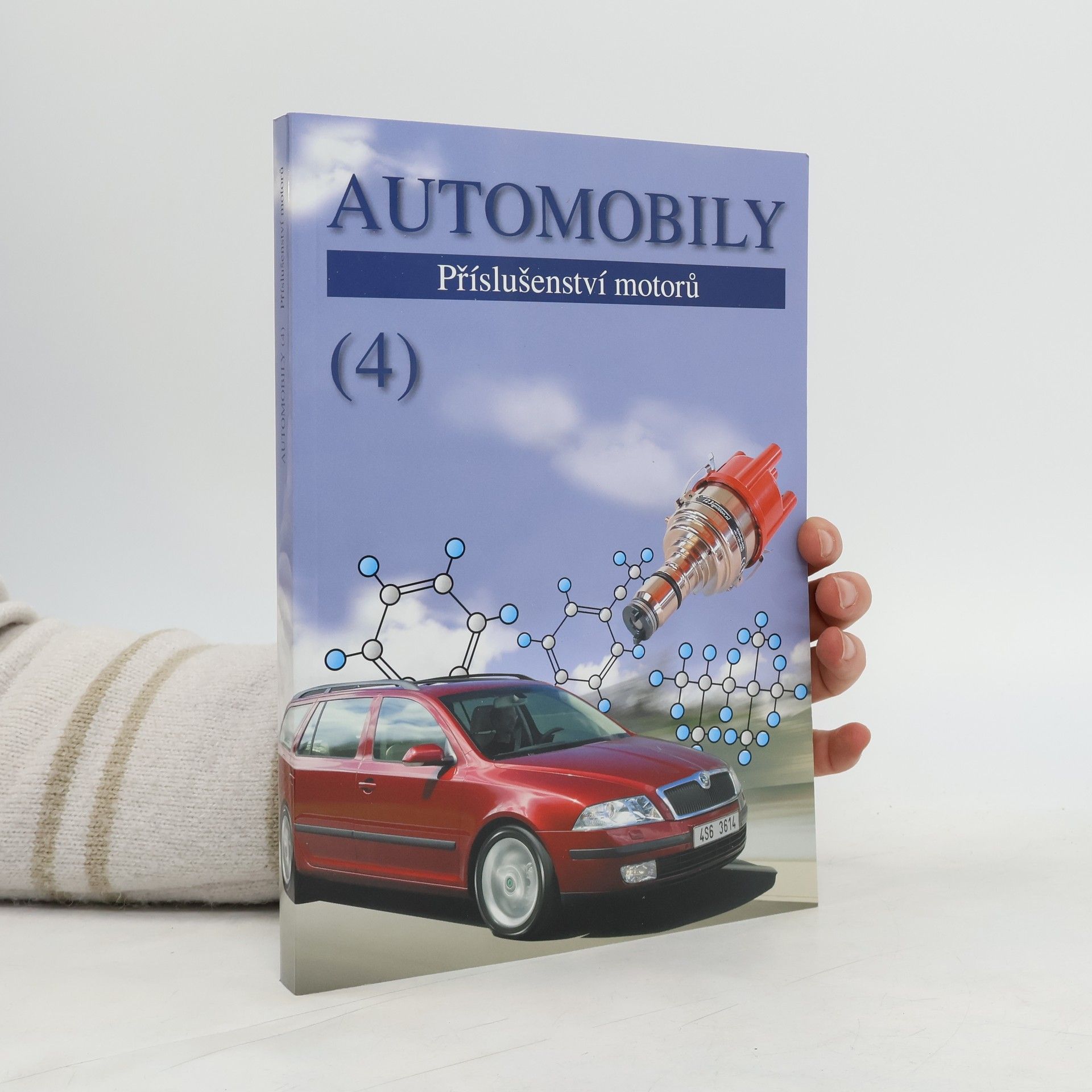 Zdeněk Jan Automobily 4 - Příslušenství