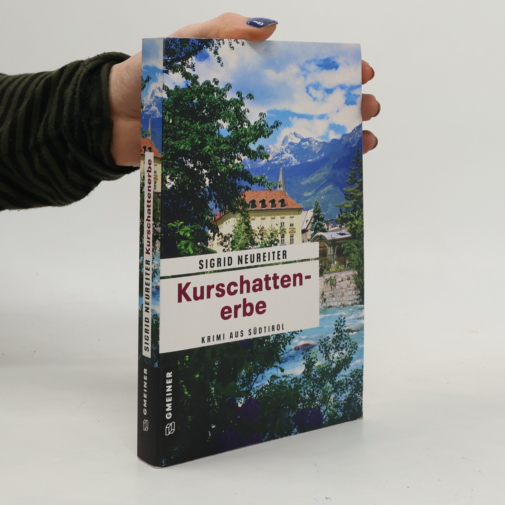 Sigrid Neureiter Kurschattenerbe