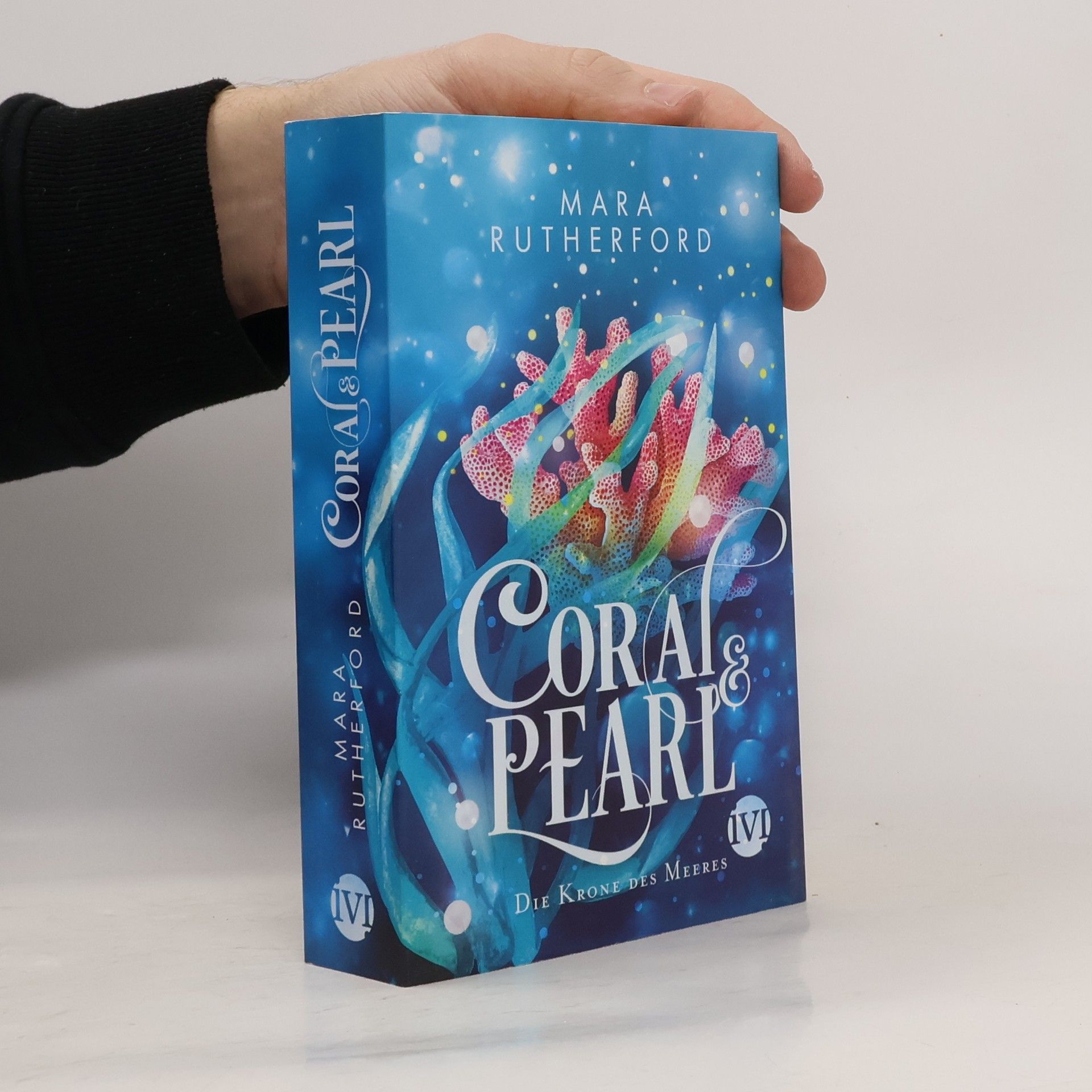 Mara Rutherford Coral & Pearl - die Krone des Meeres