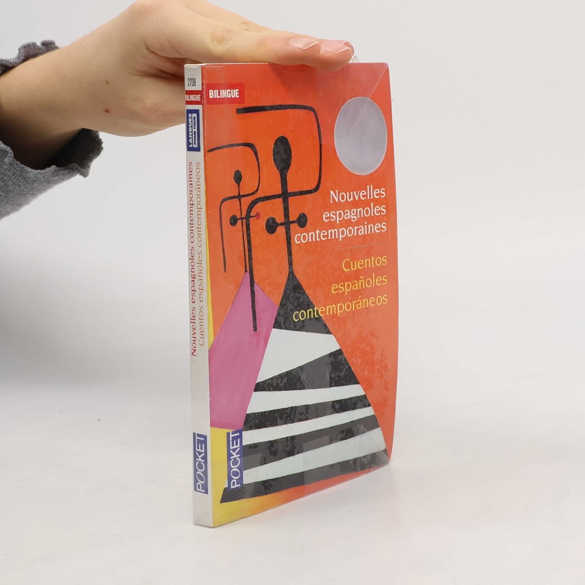 Christian Régnier Cuentos Españoles Contemporáneos