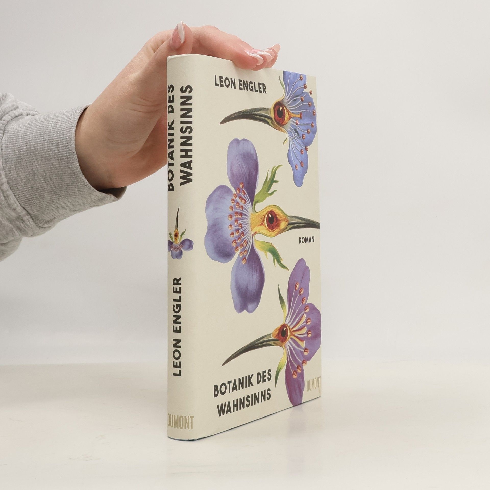 Leon Engler Botanik des Wahnsinns