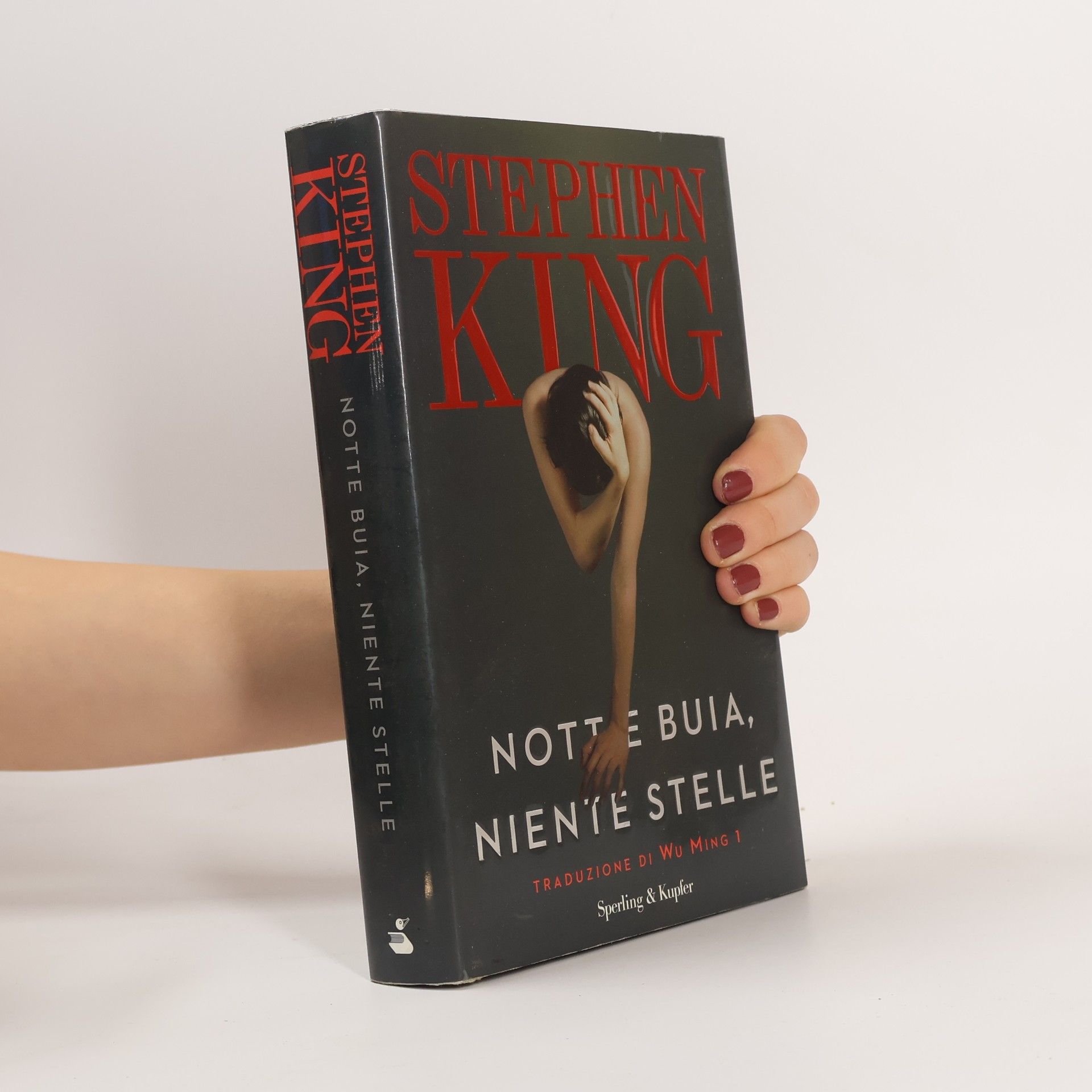 Stephen King Notte buia, niente stelle