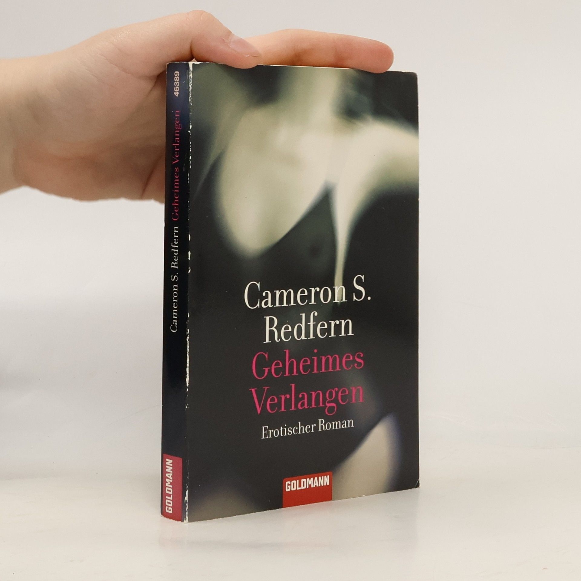 Geheimes Verlangen. Erotischer Roman