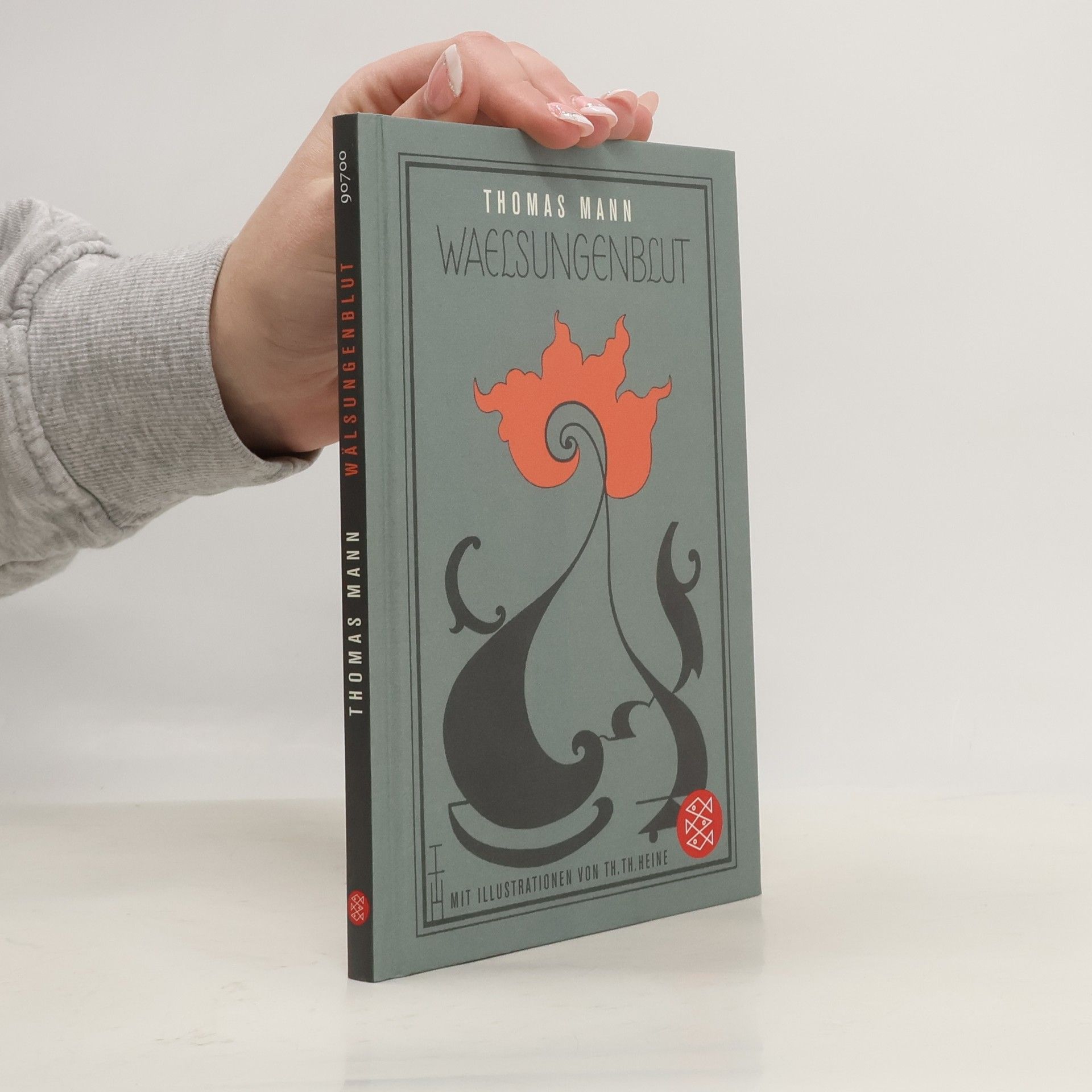 Thomas Mann Wälsungenblut