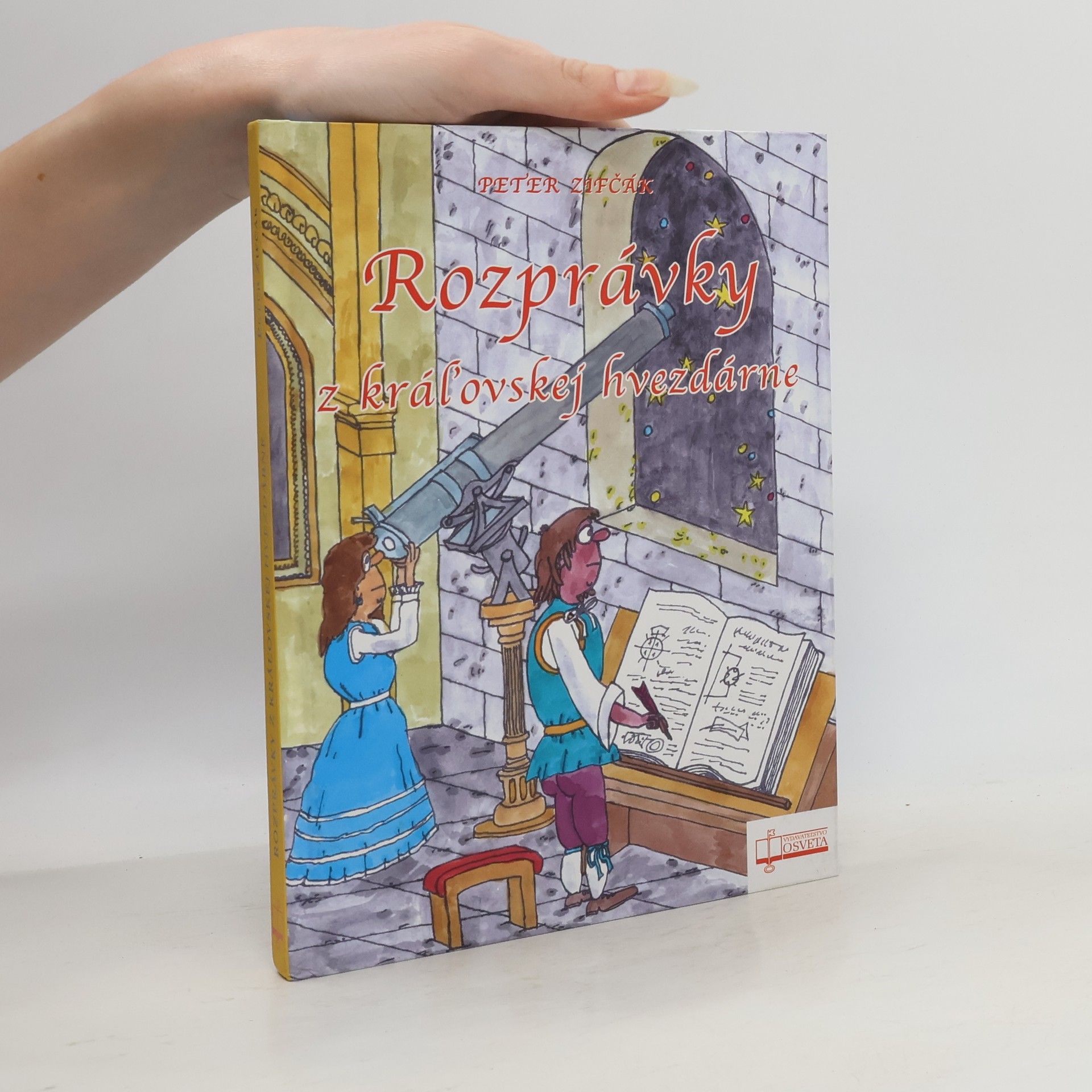Rozprávky z kráľoveskej hvezdárne