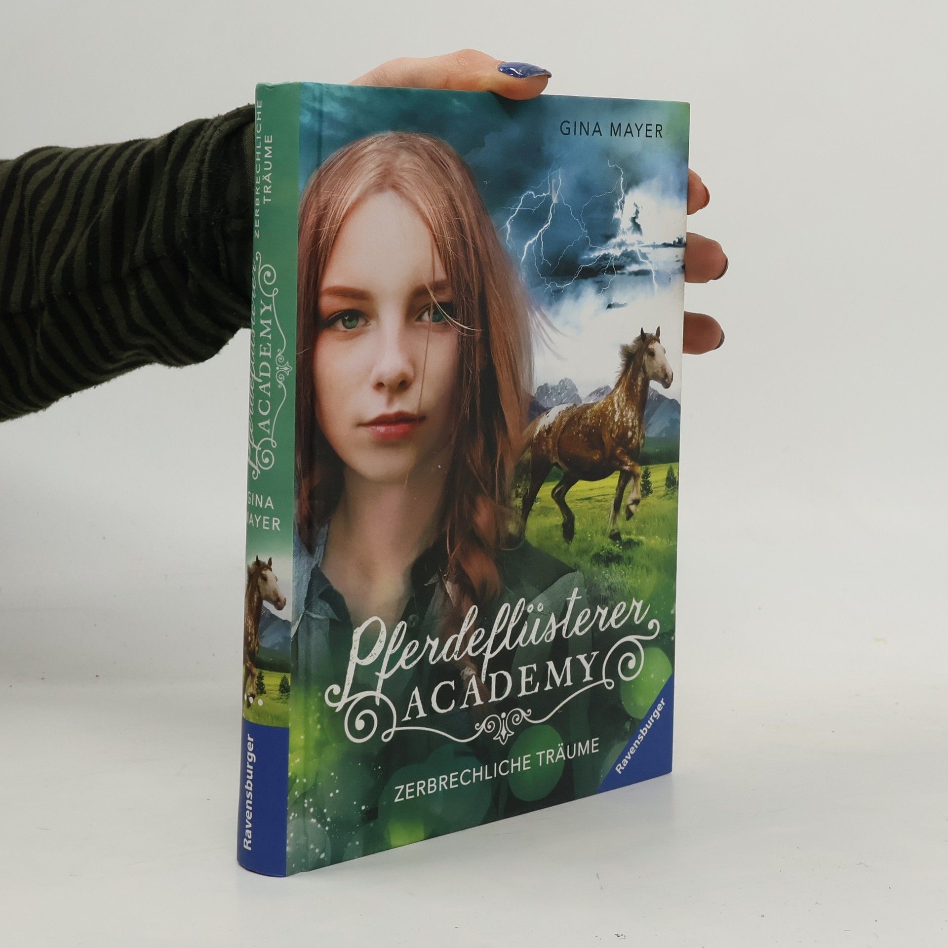 Gina Mayer Zerbrechliche Träume