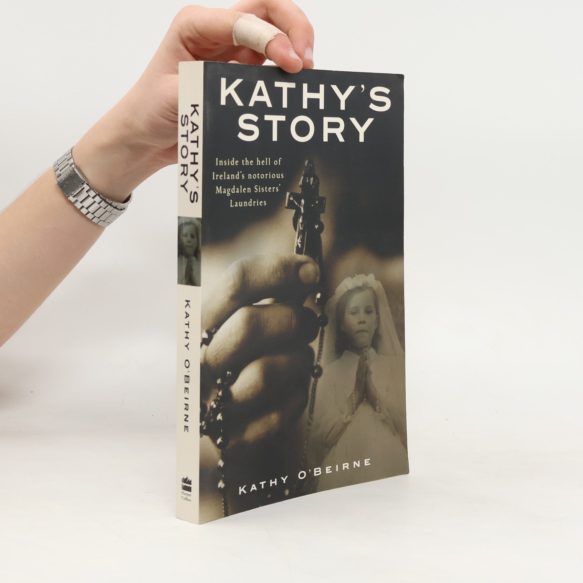 Kathy O'Beirne Kathy's Story