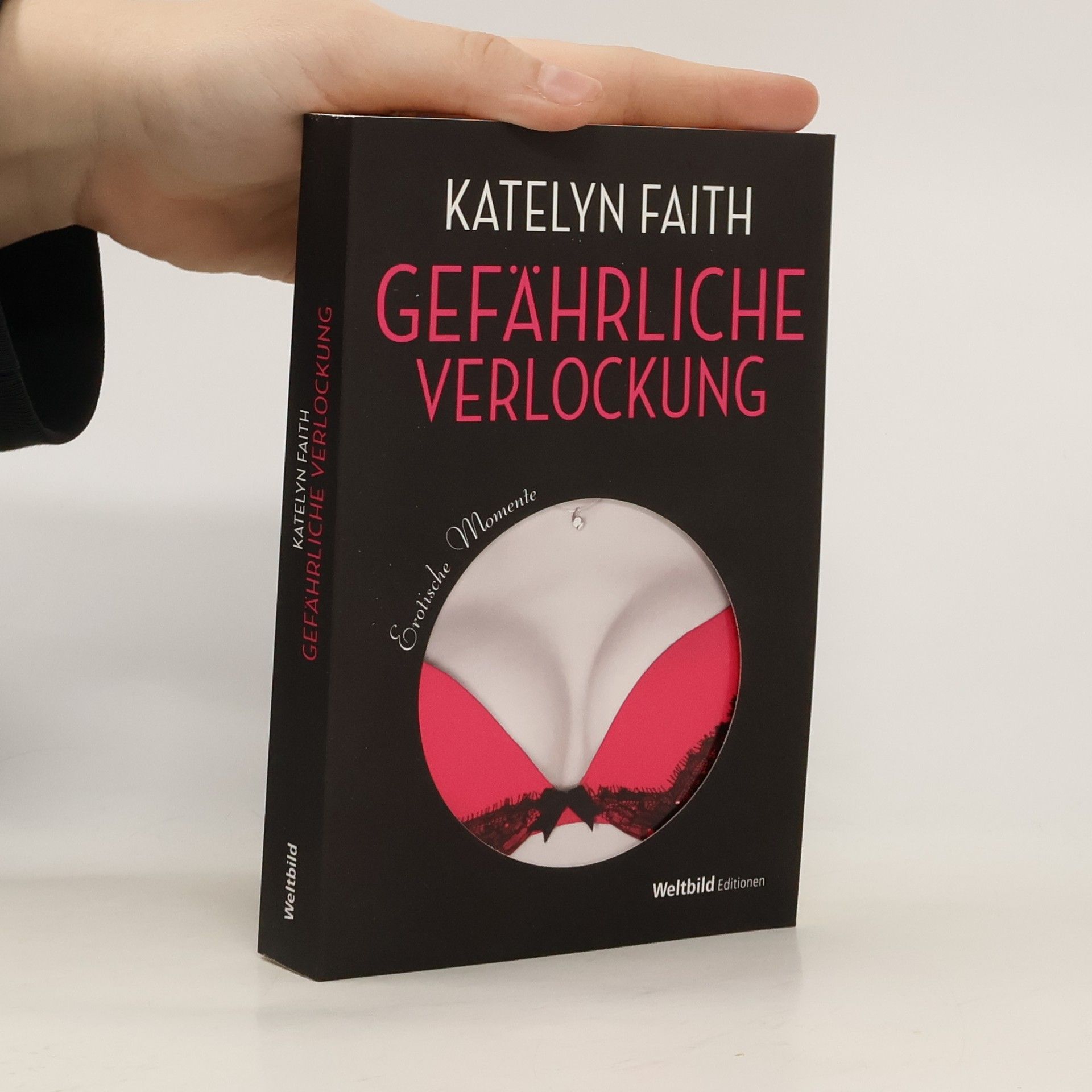 Katelyn Faith Gefährliche Verlockung