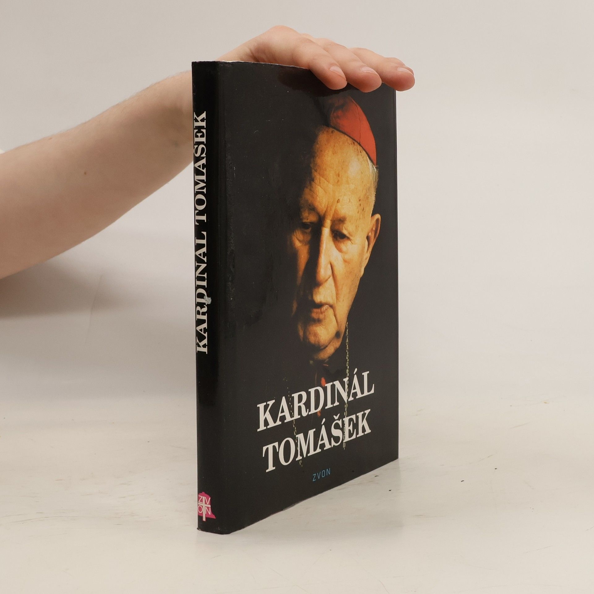 Jan Hartmann Kardinál Tomášek