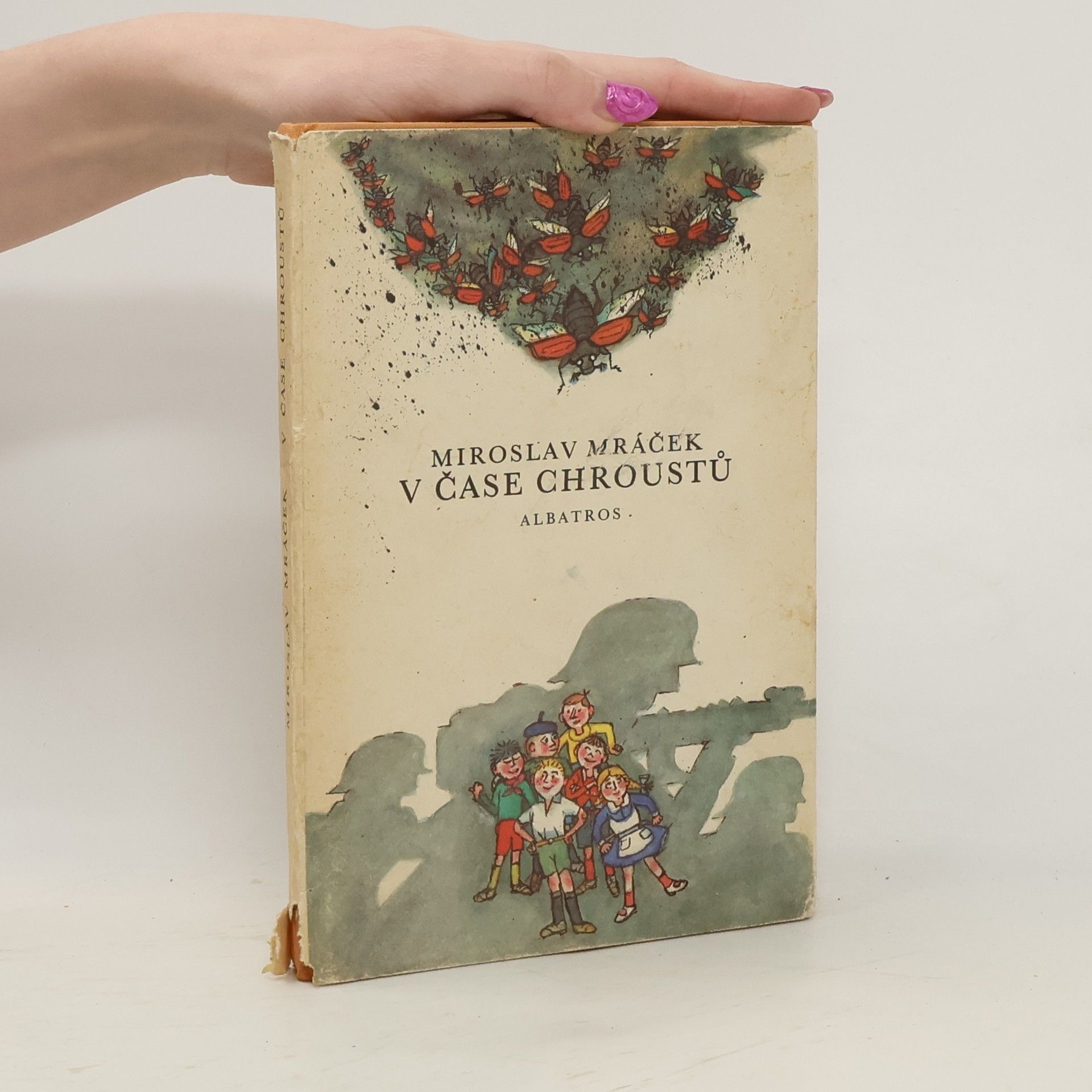 Miloslav Mrazík V čase chroustů