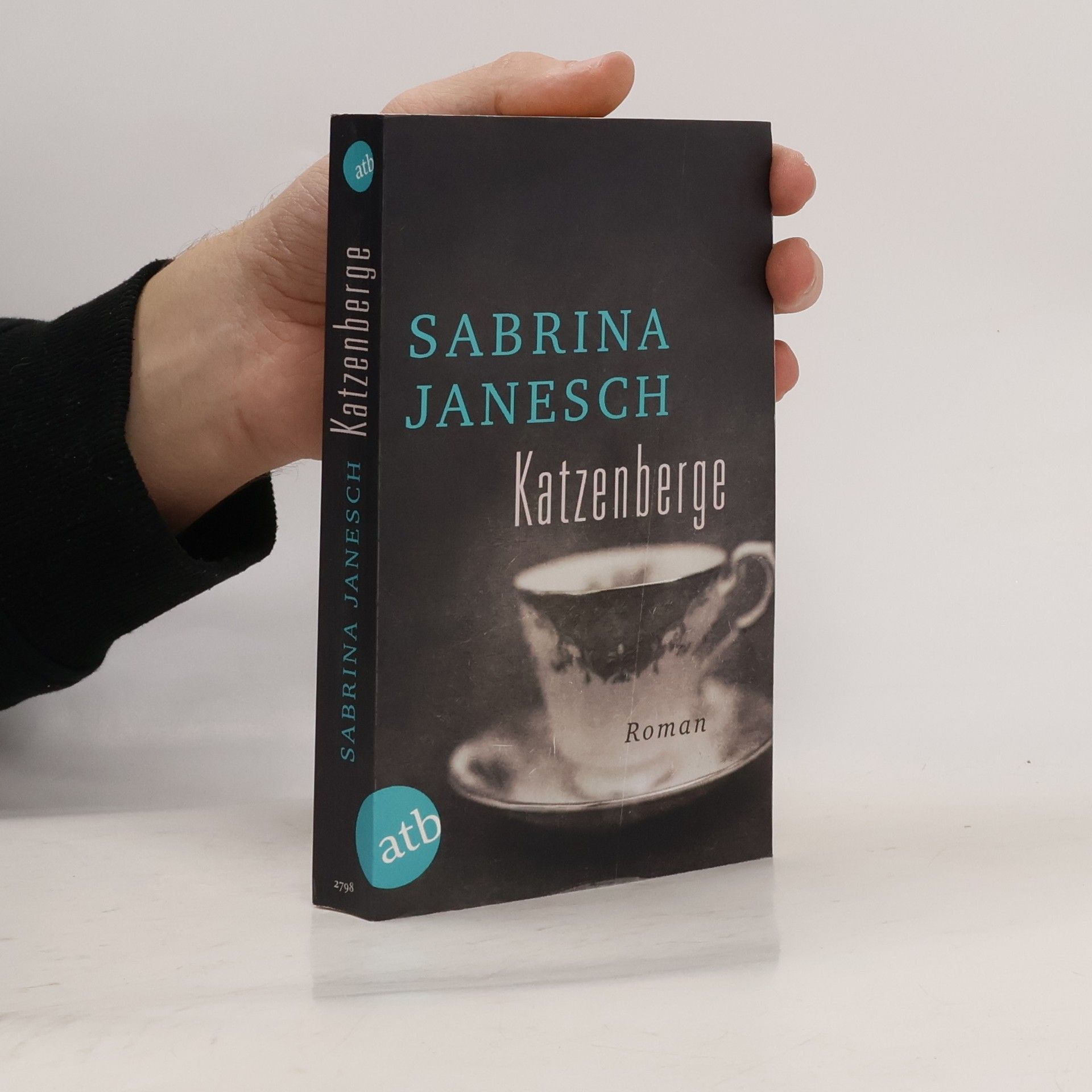 Sabrina Janesch Katzenberge