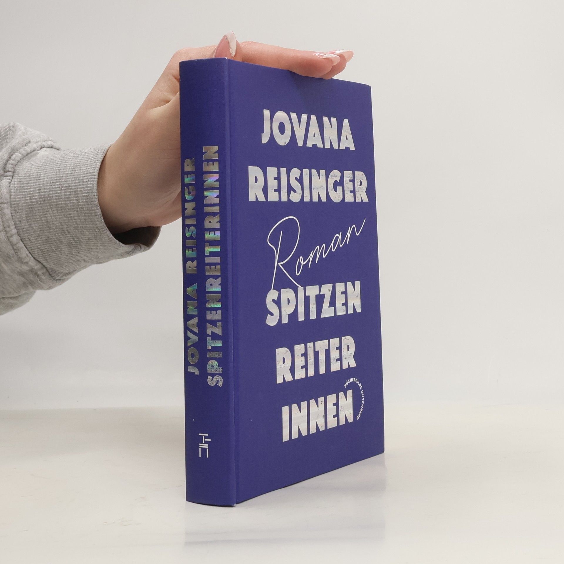 Jovana Reisinger Spitzenreiterinnen