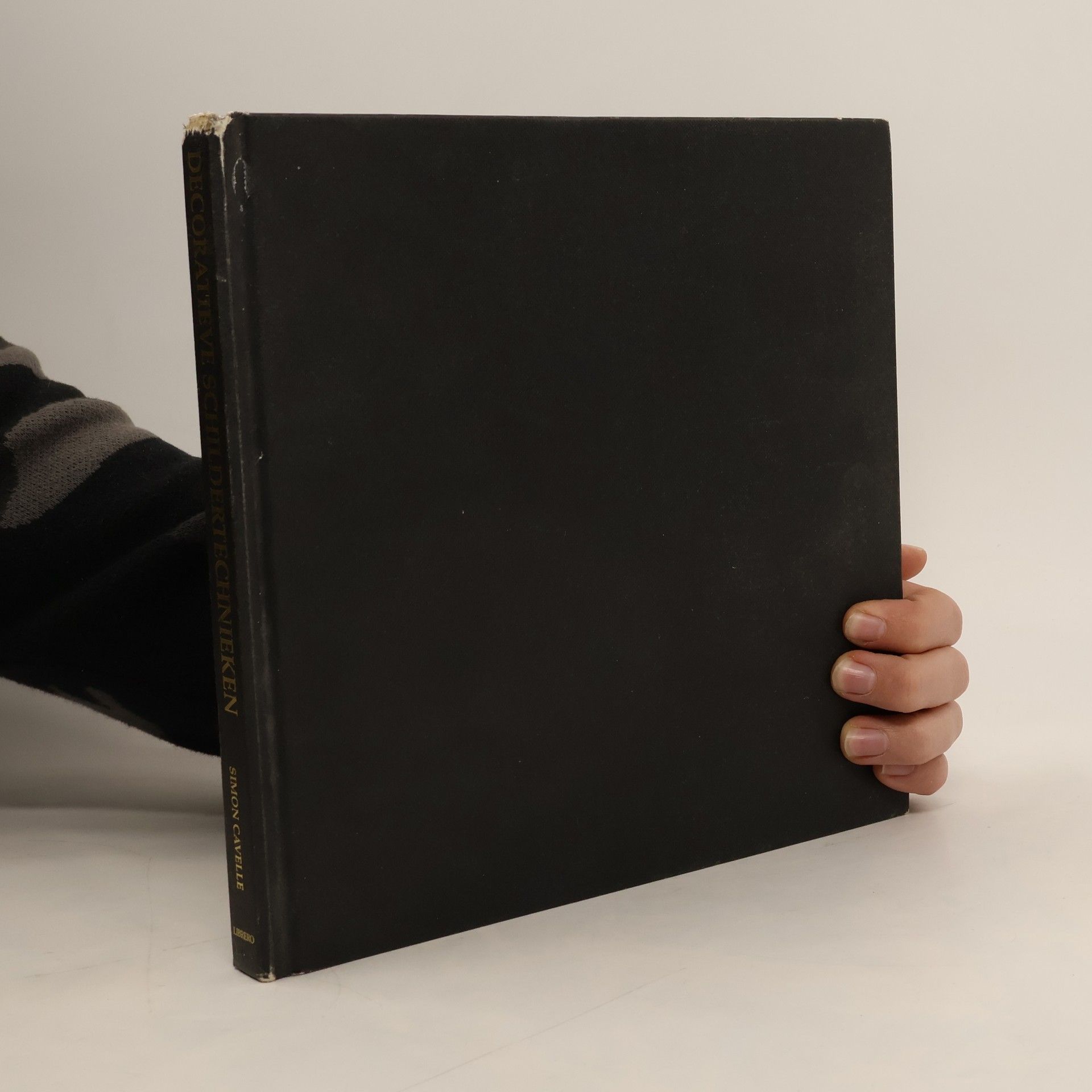 Decoratieve schilder technieken