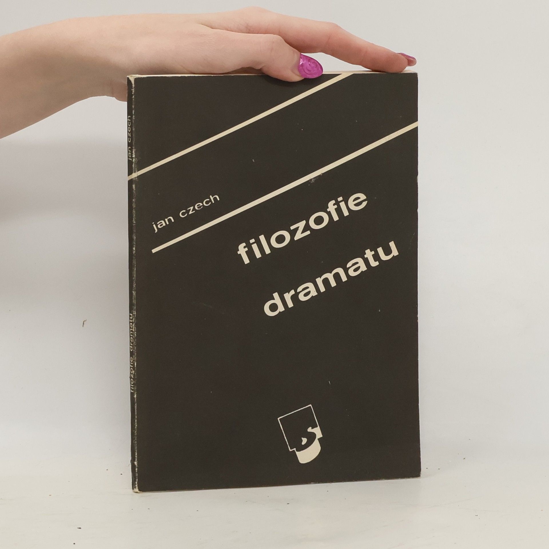 Jan Czech Filozofie dramatu