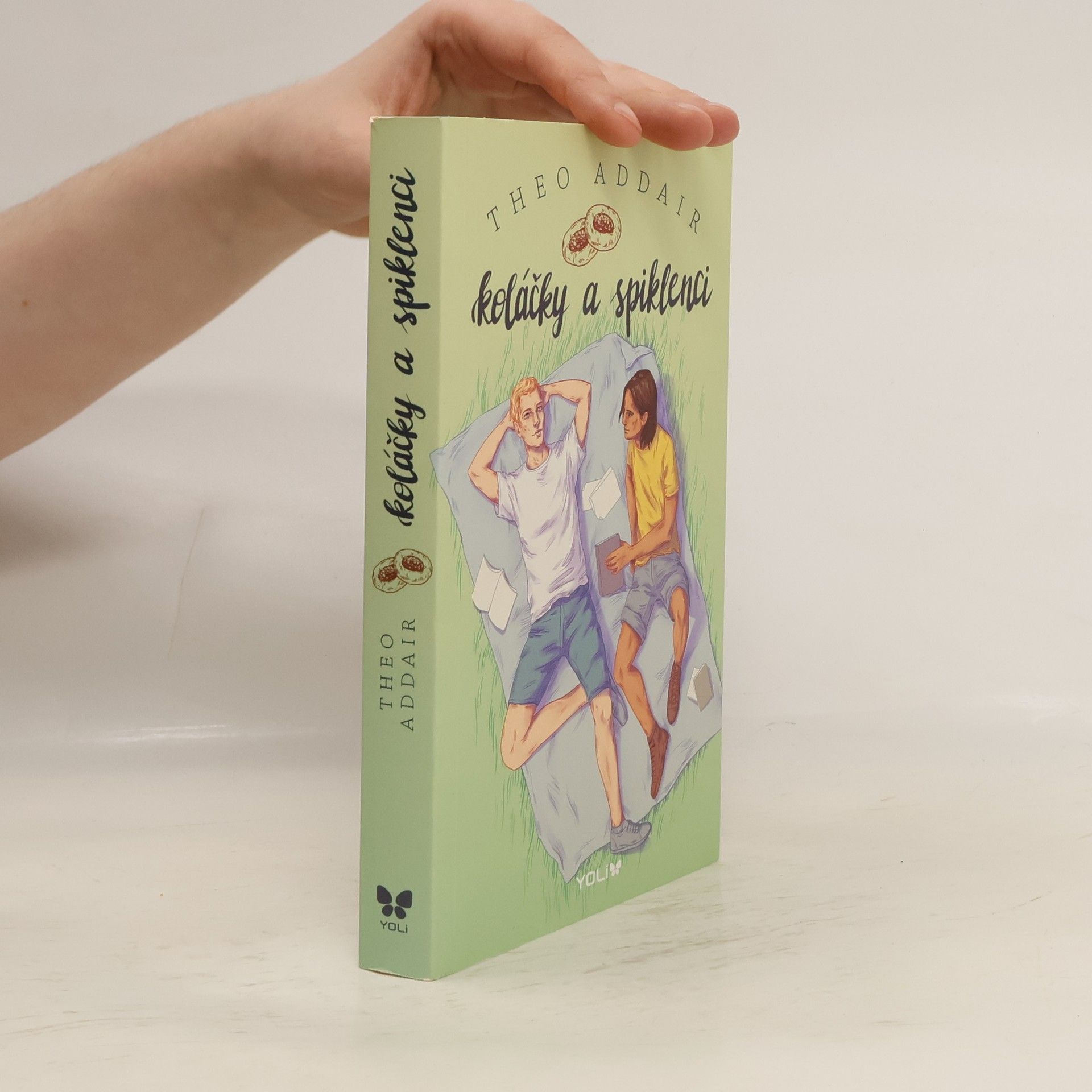 Theo Addair Koláčky a spiklenci